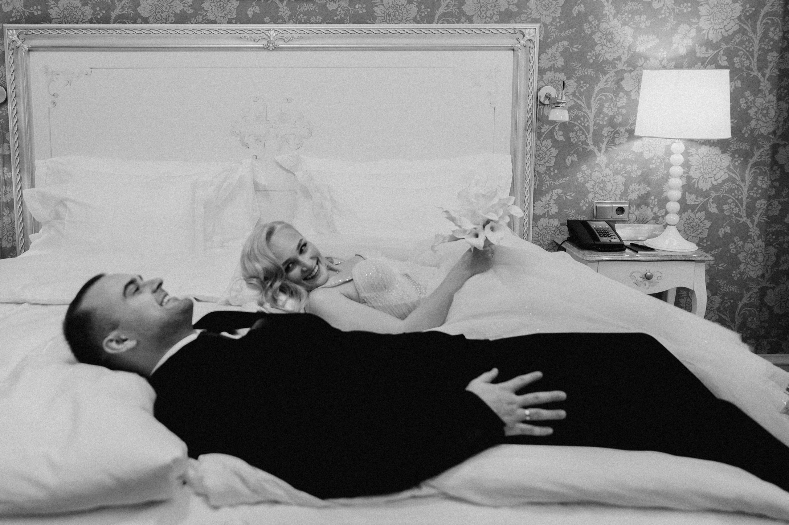 Свадебная фотосессия в Radisson Collection Hotel мск. Свадебный и портретный фотограф в Москве Жердев Даниил