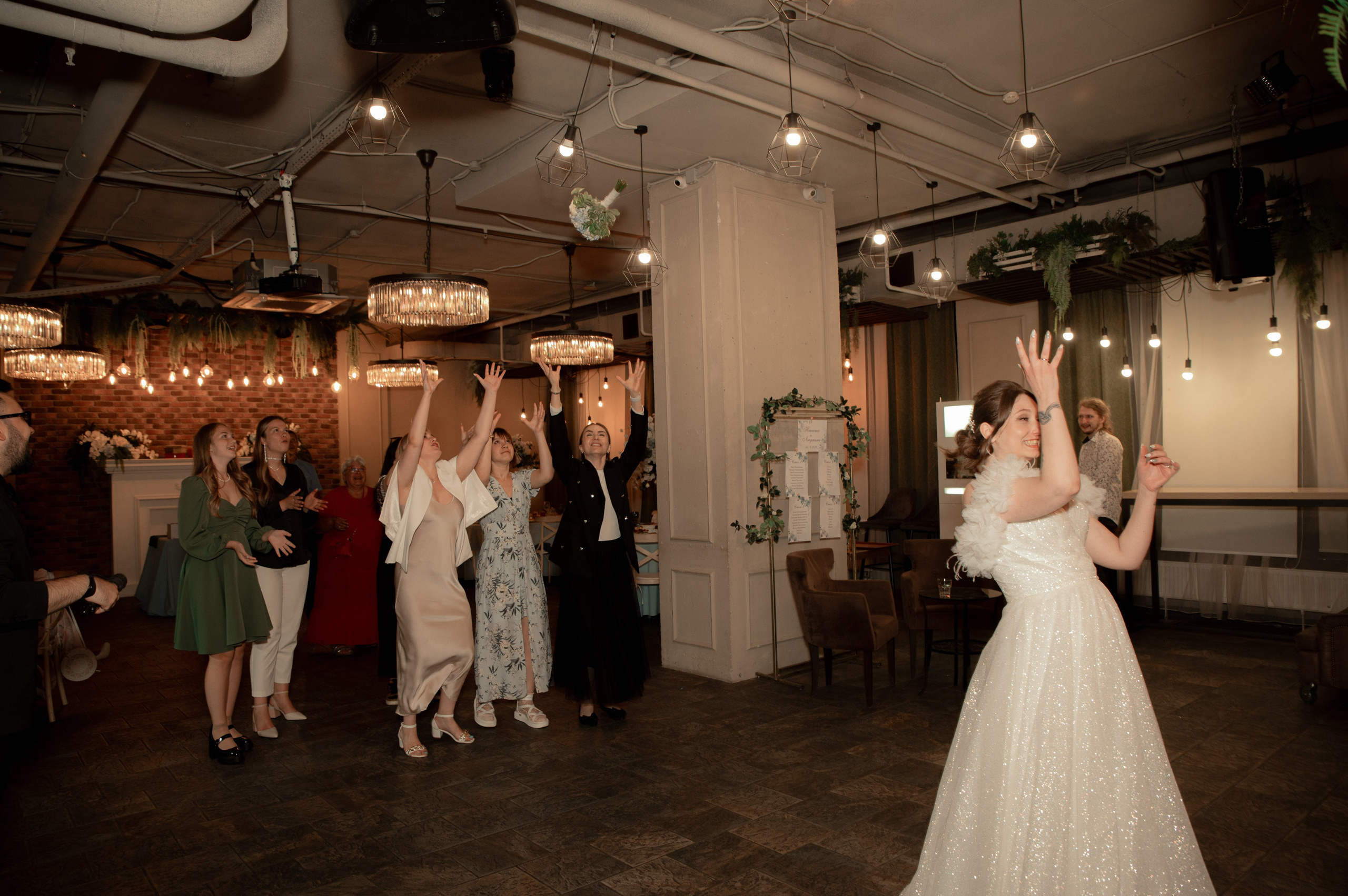 Людмила и Никита. Свадебный и портретный фотограф в Москве Жердев Даниил