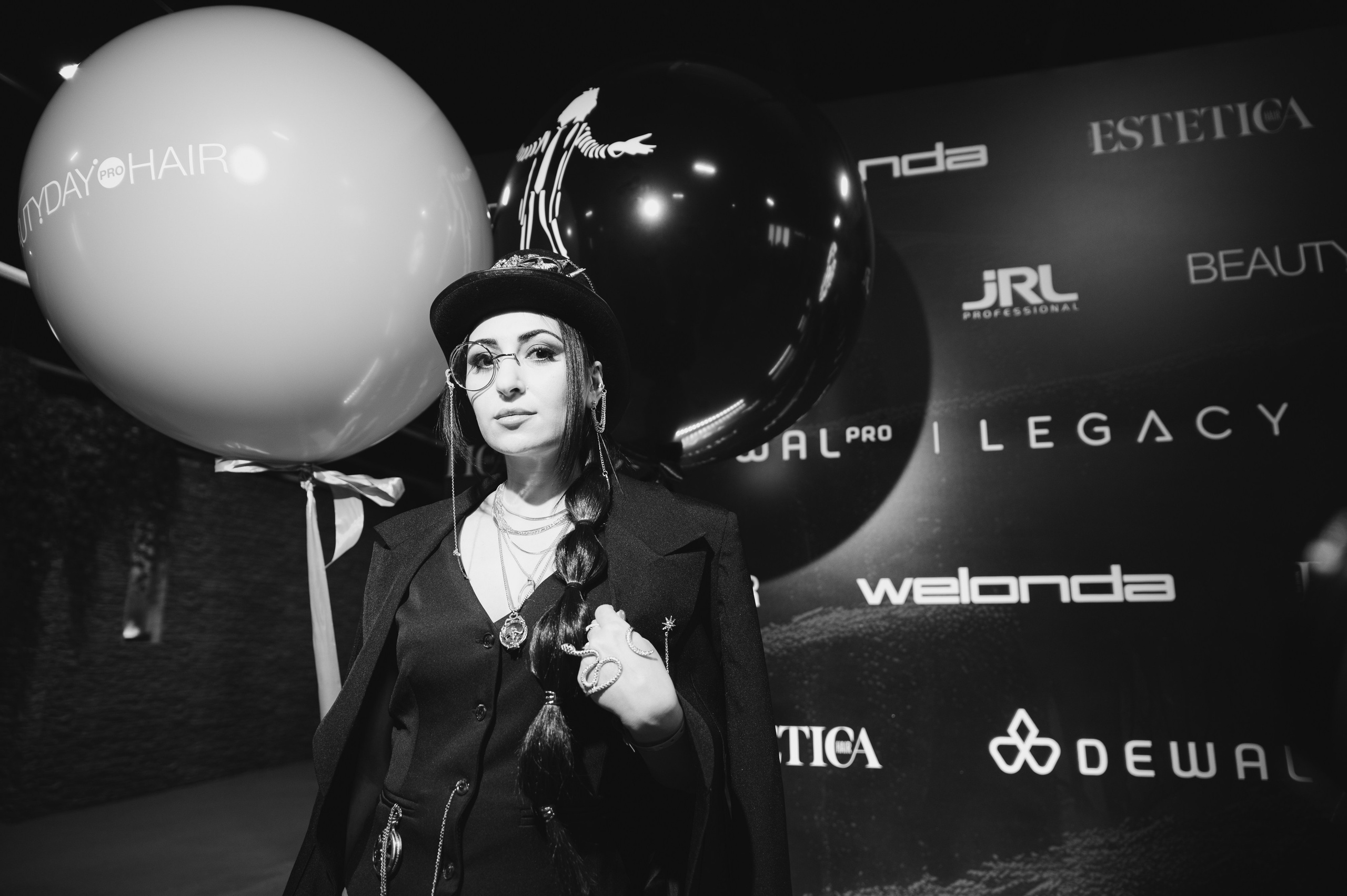 BeautyDayProHair 2025. Свадебный и портретный фотограф в Москве Жердев Даниил