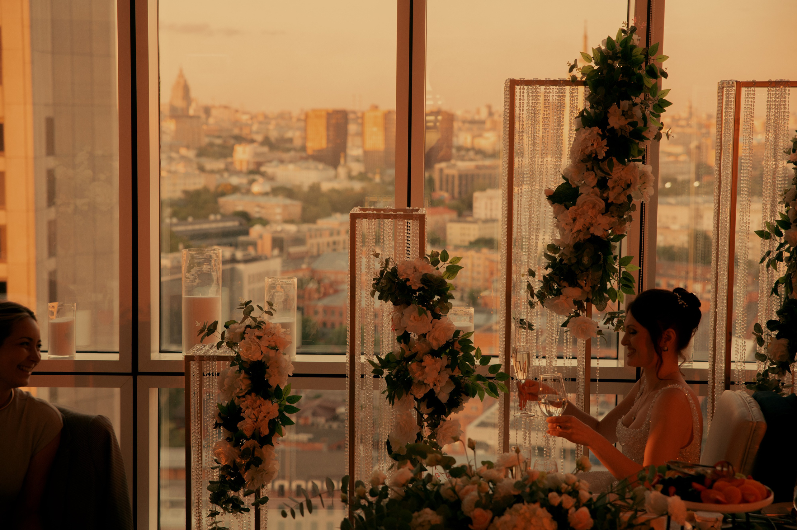 Мария и Алексей. Свадебный и портретный фотограф в Москве Жердев Даниил