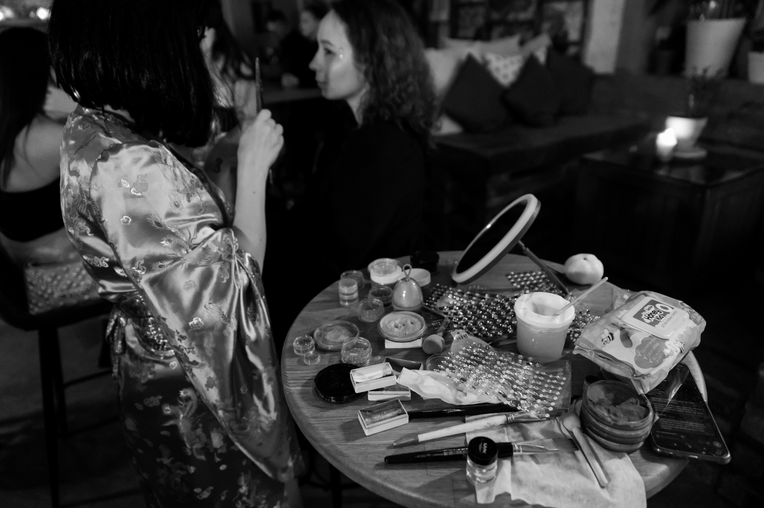 Фотосъемка Новогоднего корпоратива в Москве. Свадебный и портретный фотограф в Москве Жердев Даниил