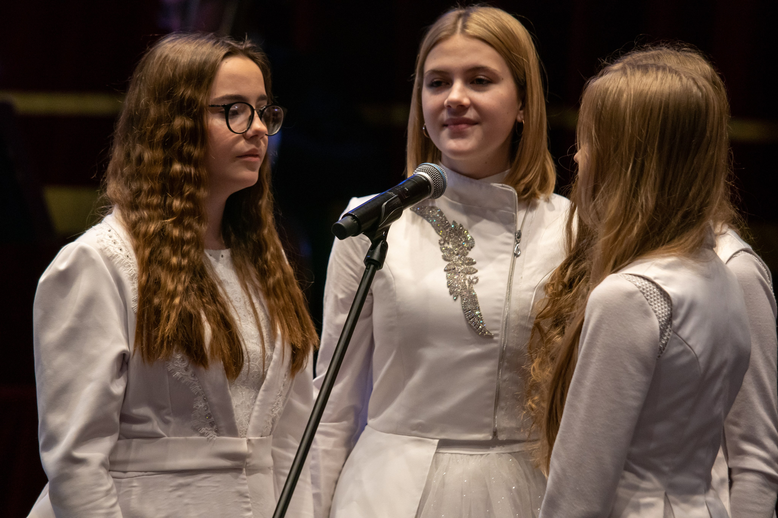 Съёмка концерта Домисольки с оркестром. «Студия DRONAVT`s» — видеосъёмка и фотография г. Москва