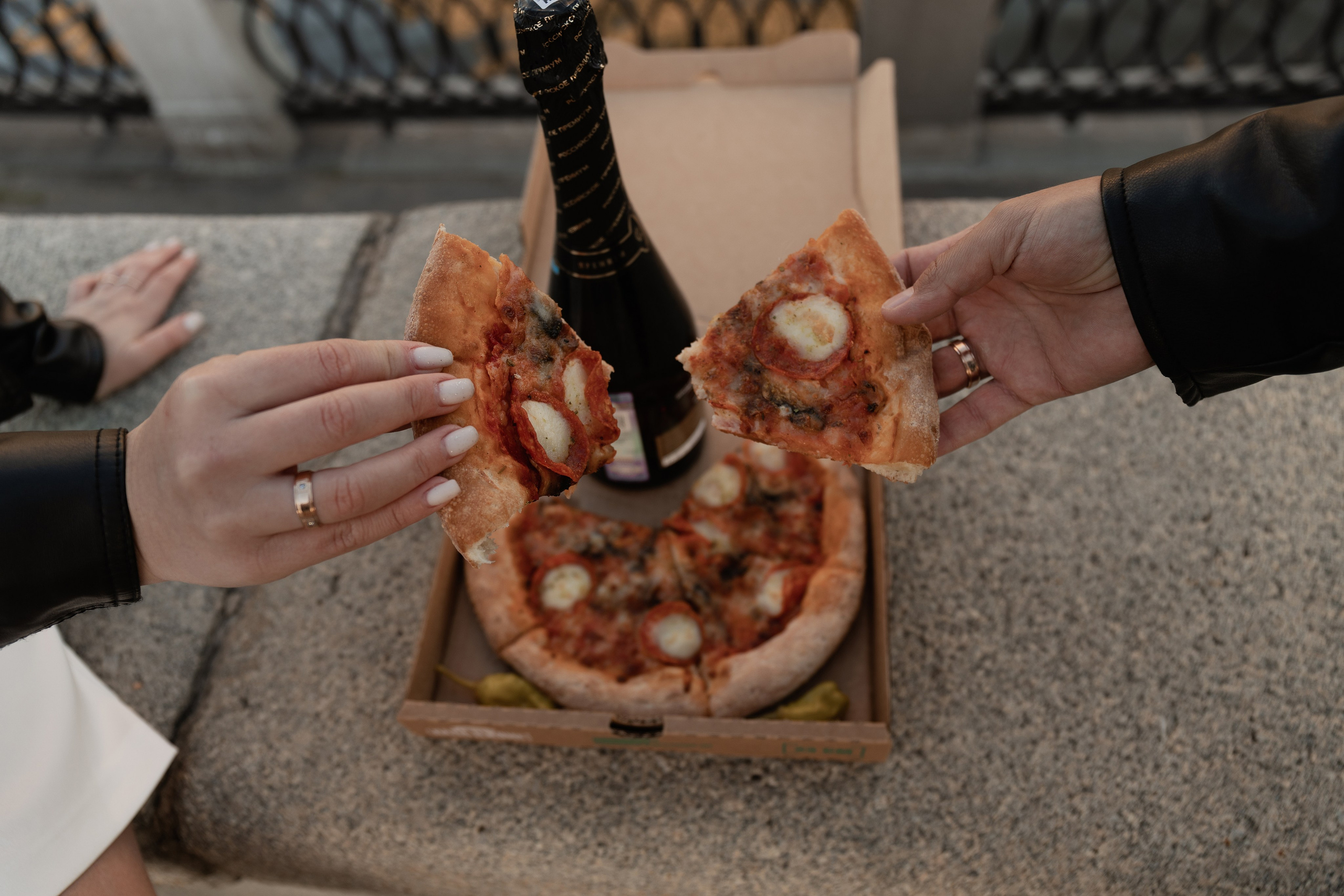 Мансур & Настя. Фотограф в Москве Юлия Хамзина