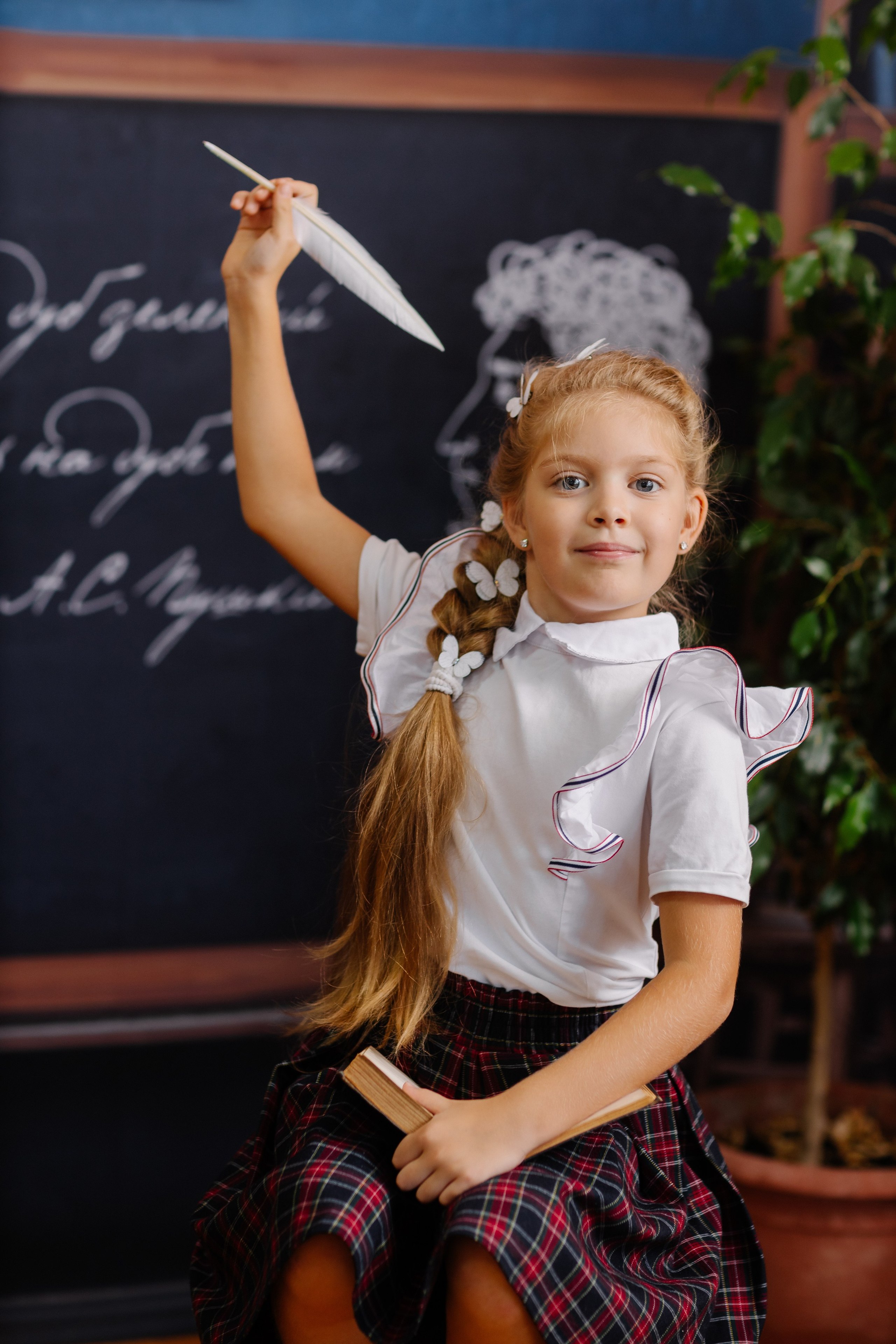 Школьники. Класс литературы. Фотопроект в Туапсе. Фотограф новорожденных и семей Туапсе Краснодарский край Анна Альтман