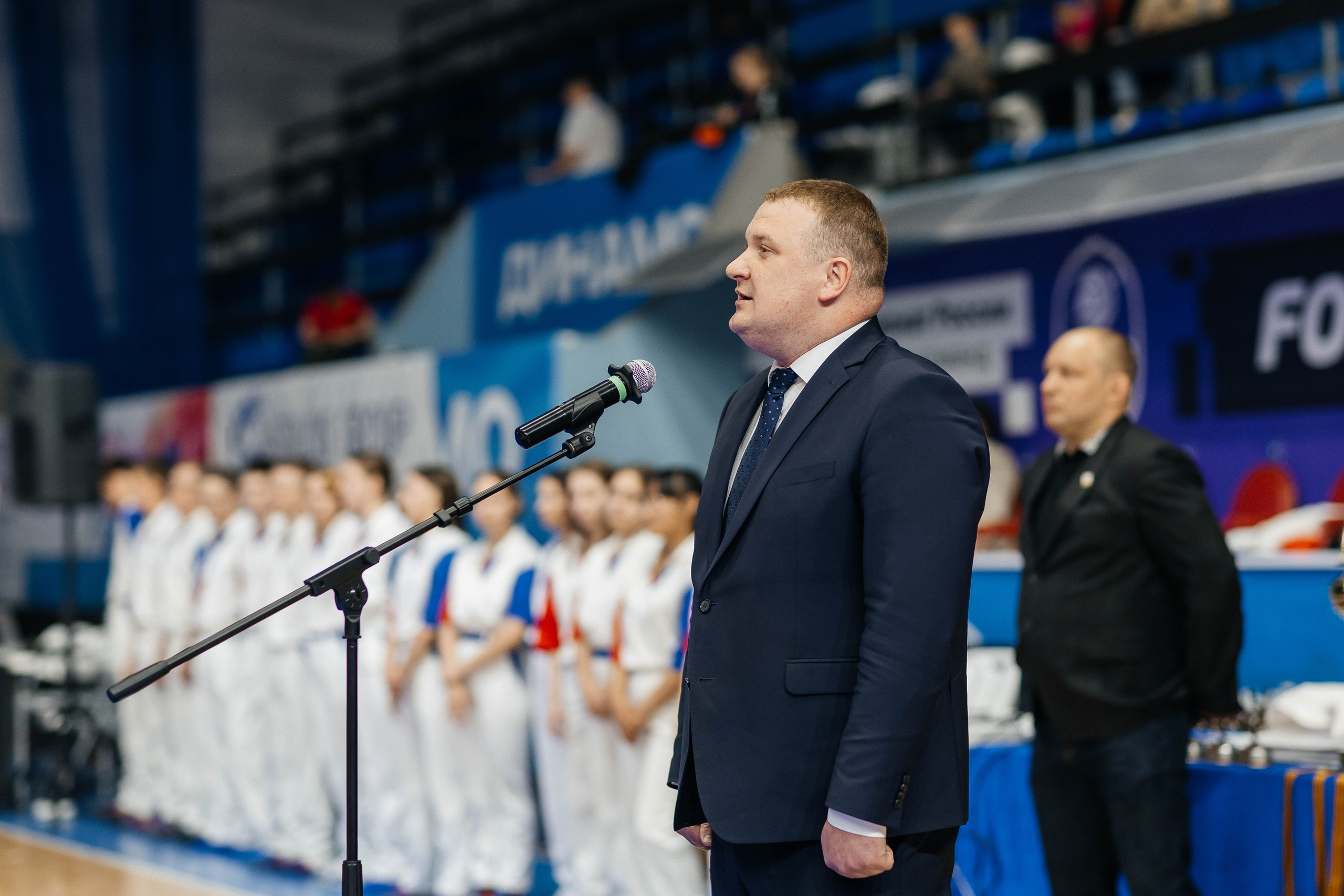 Sambo Championship. Maxim Tsoy Photography
