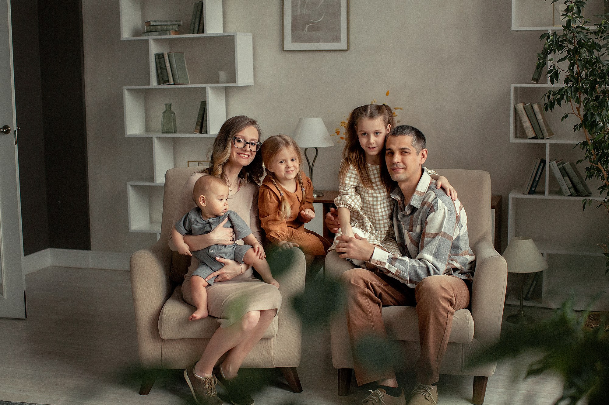 Что может быть комфортнее домашней фотосессии. Tatyana Nadezhdina Family photographer