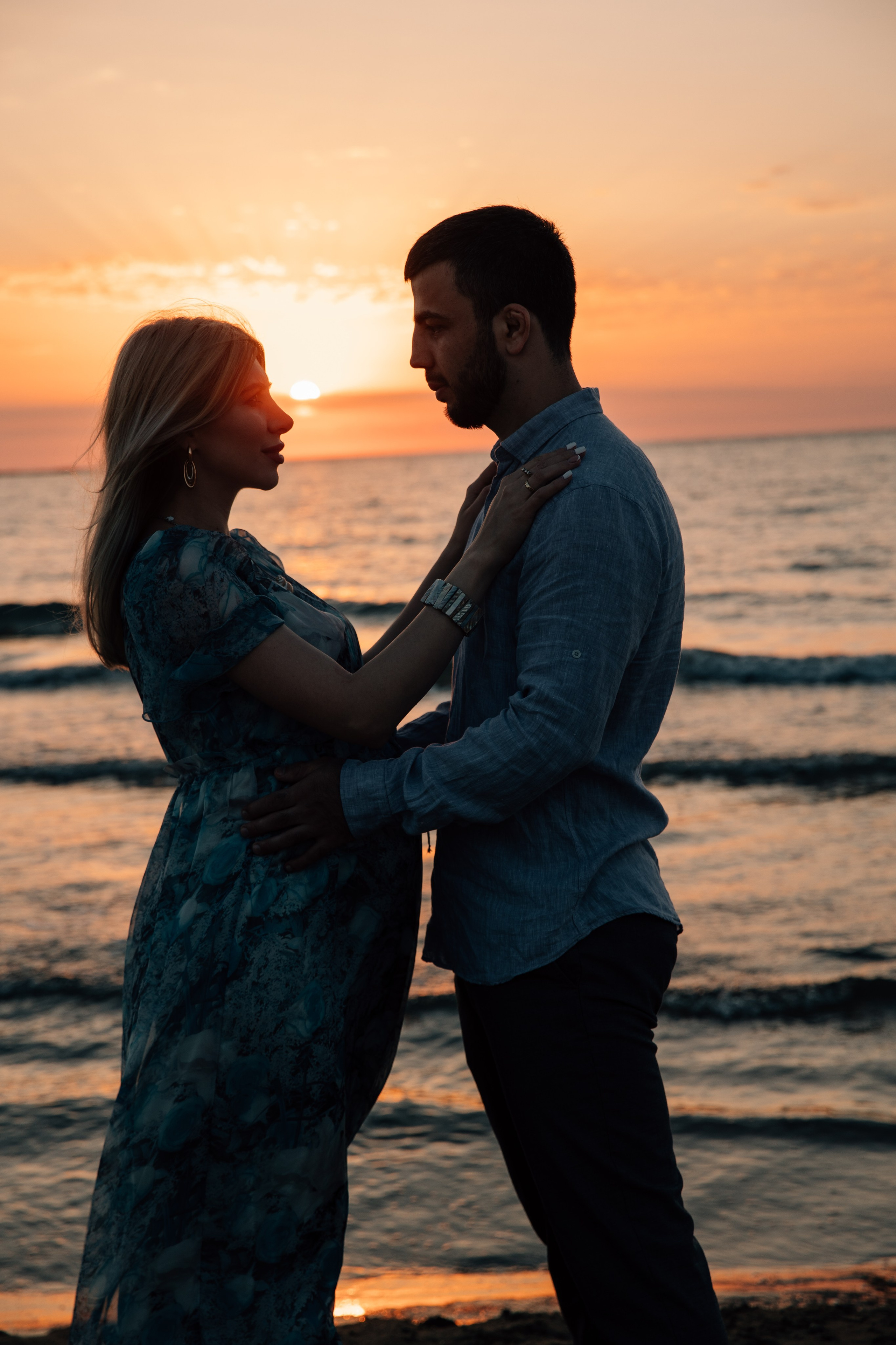 Love story. Свадебный и семейный фотограф в Дагестане