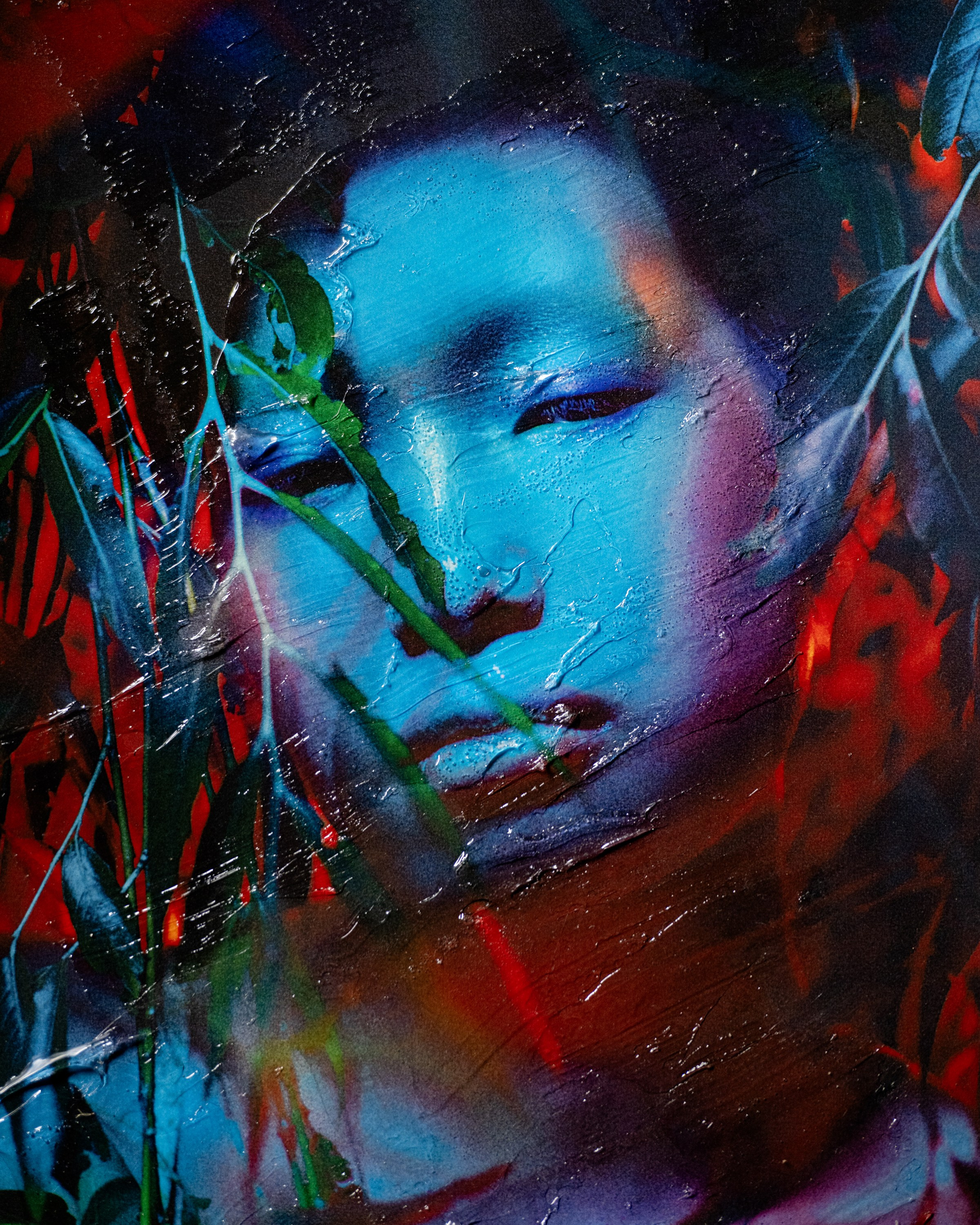 Cady. Photographer in Tokyo Anatolii Ozarto