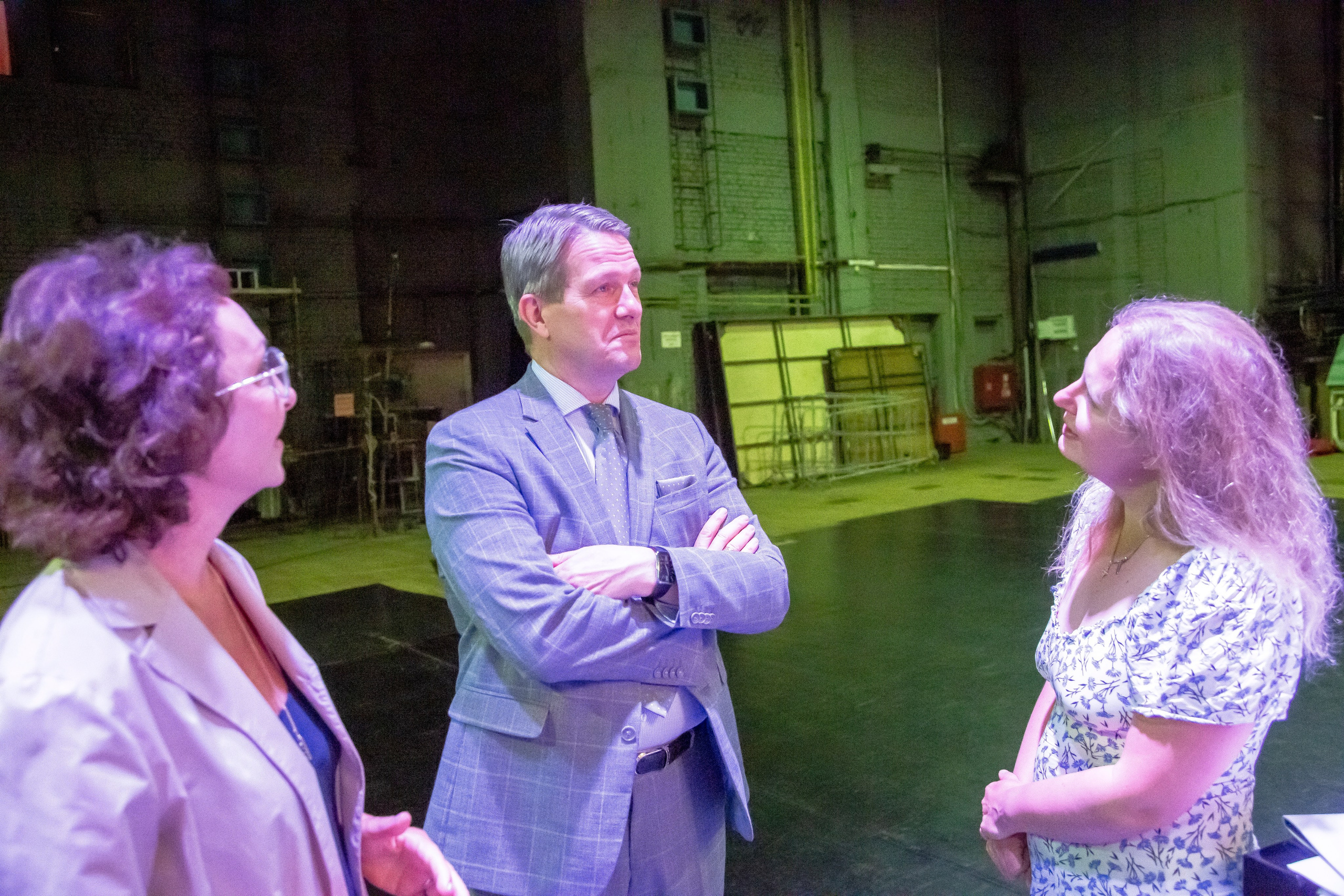 Чайковский и Надежда премьера спектакля Зимний театр Сочи. Фотограф в Сочи Юрий Шептаев