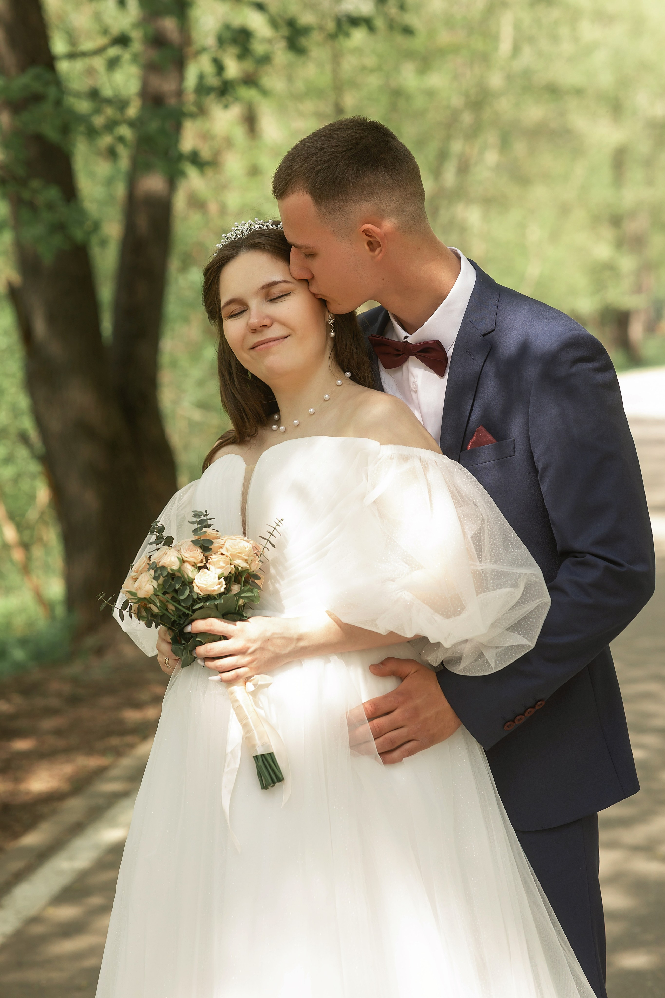 АЛЕКСАНДРА И ДЕНИС. Свадебный, семейный фотограф в Раменском, Москве и Подмосковье