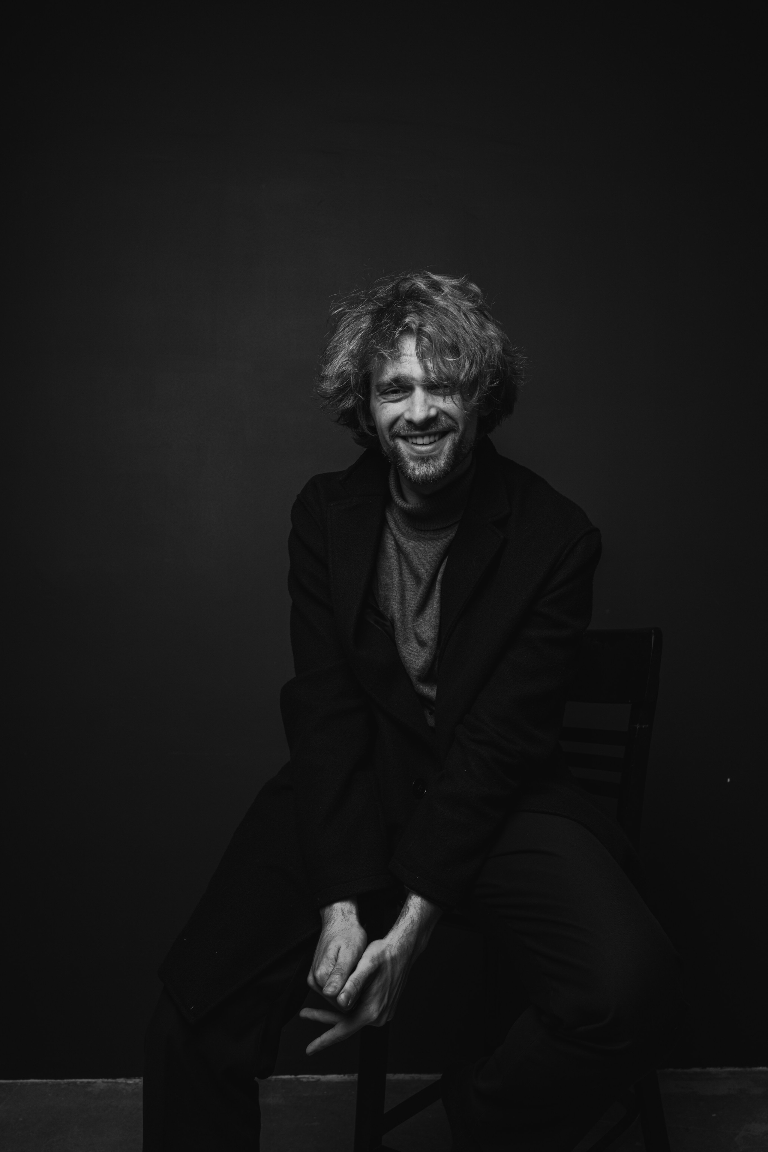 Актерское портфолио в Москве. Портретный Фотограф в Москве Юлия Батурина