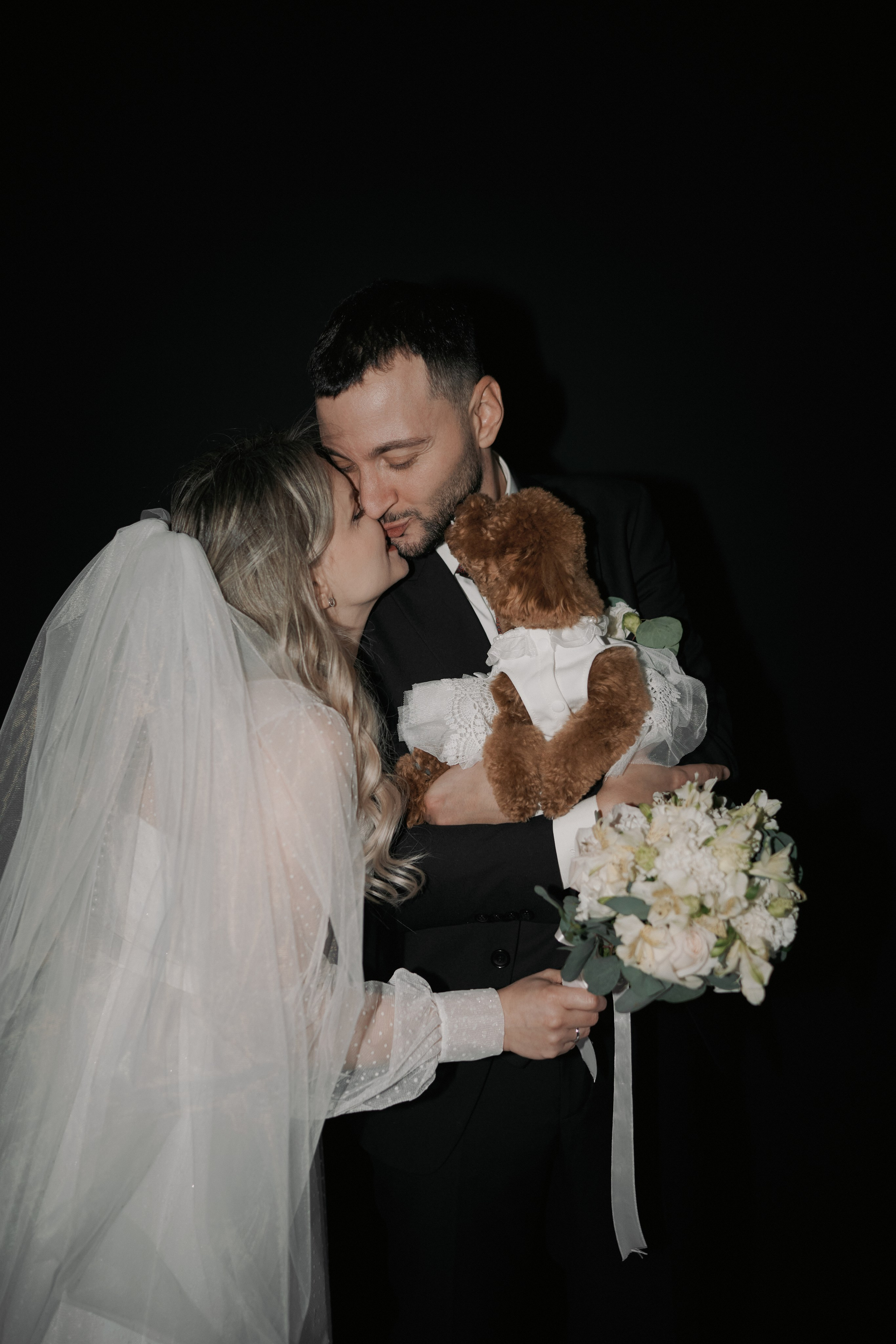 Аня и Дима. Фотограф в Санкт-Петербурге | Аня Маленчук