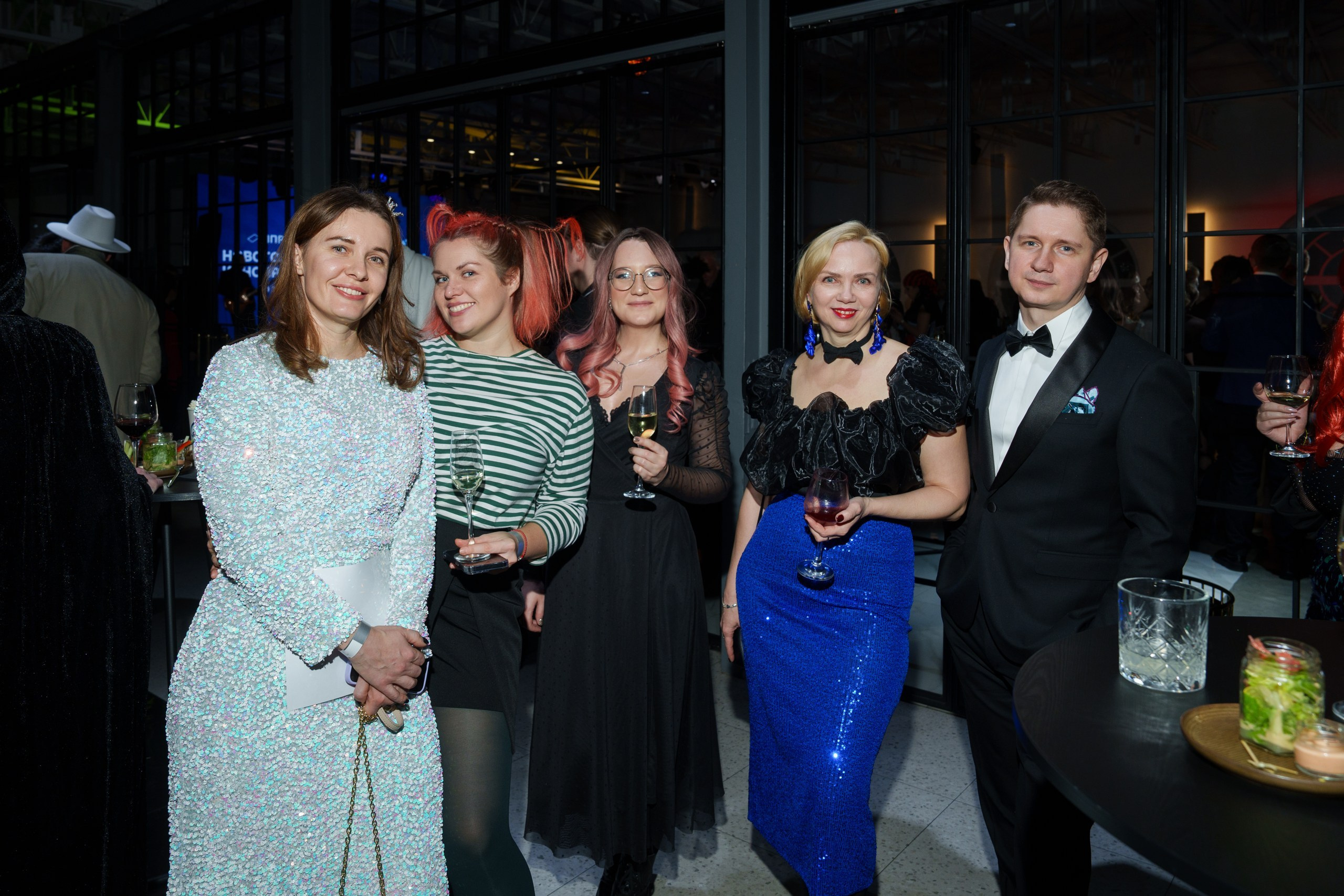 ППР новогодний корпоратив. Свадебный и репортажный фотограф Элина Козырьянова