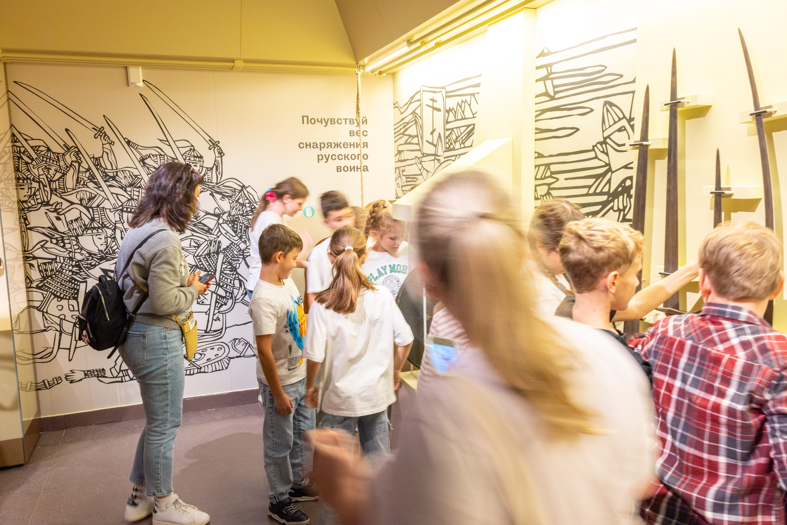 Поездка на поле Кулеково. Фотограф в Туле Крупский АнДРей. Фотостудия «КАДР71» в Туле