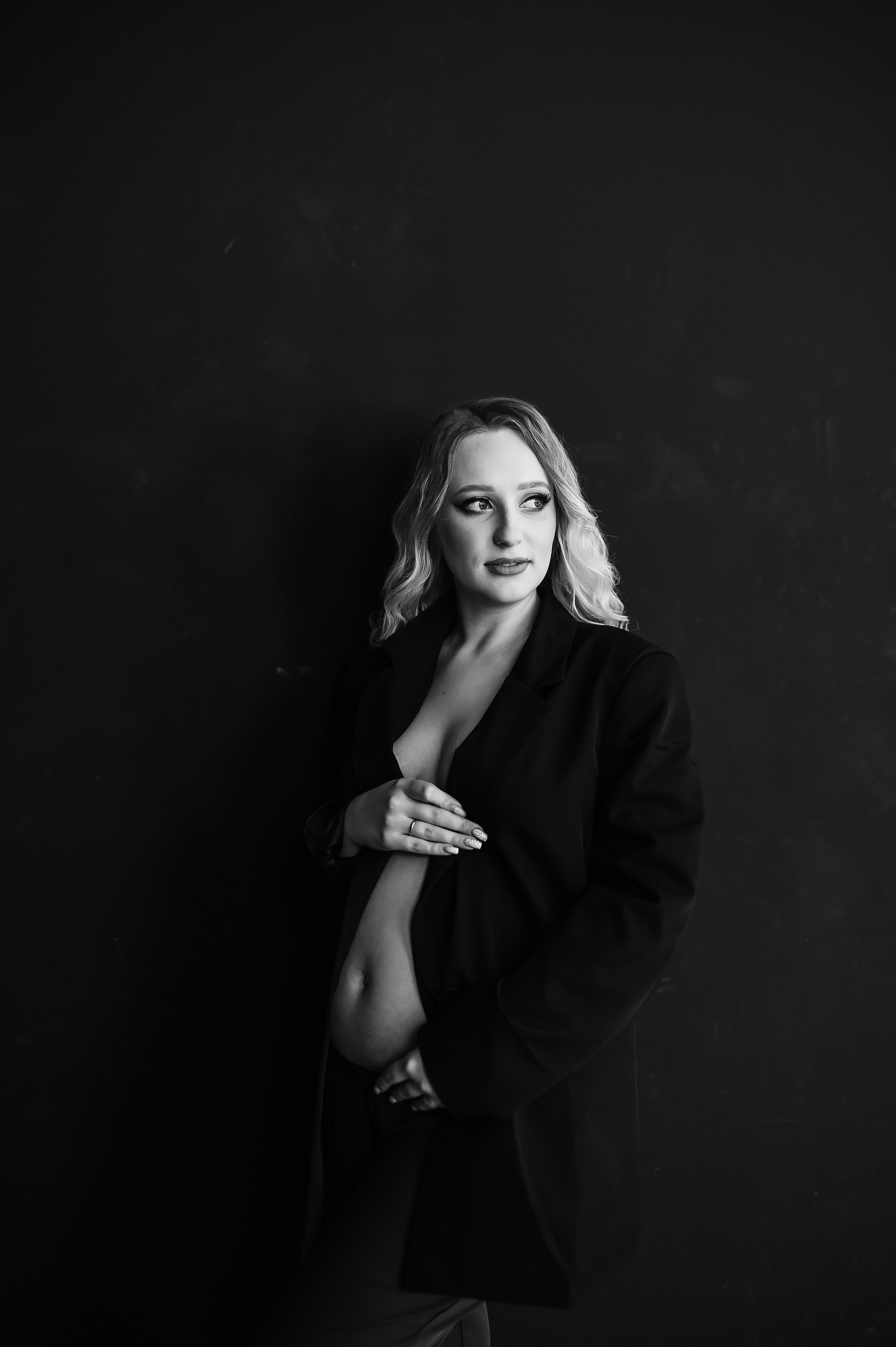 Наташа в ожидании. Семейный фотограф Олеся Батурина Рязань