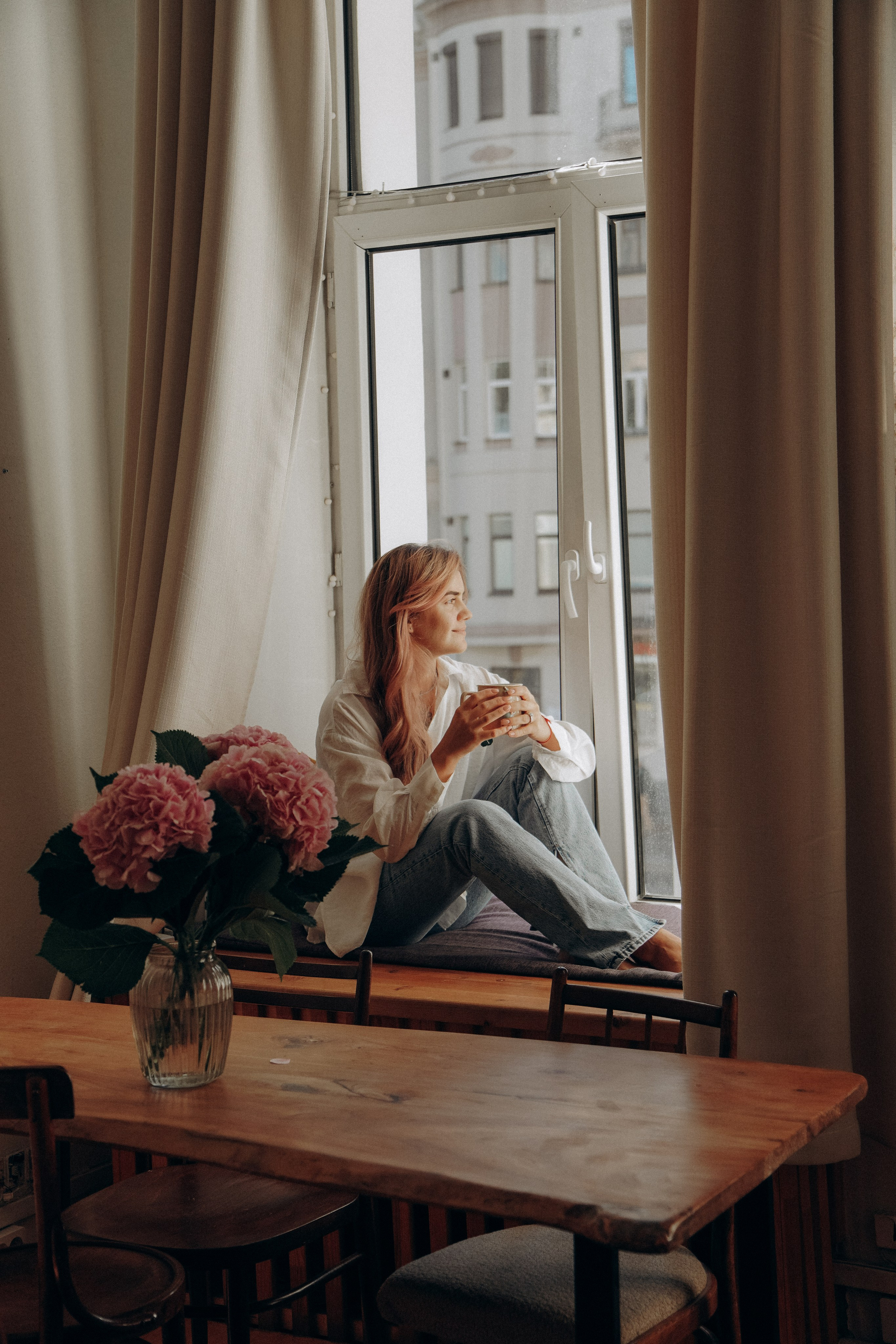 Zhenya. Olga Antipova — photographer