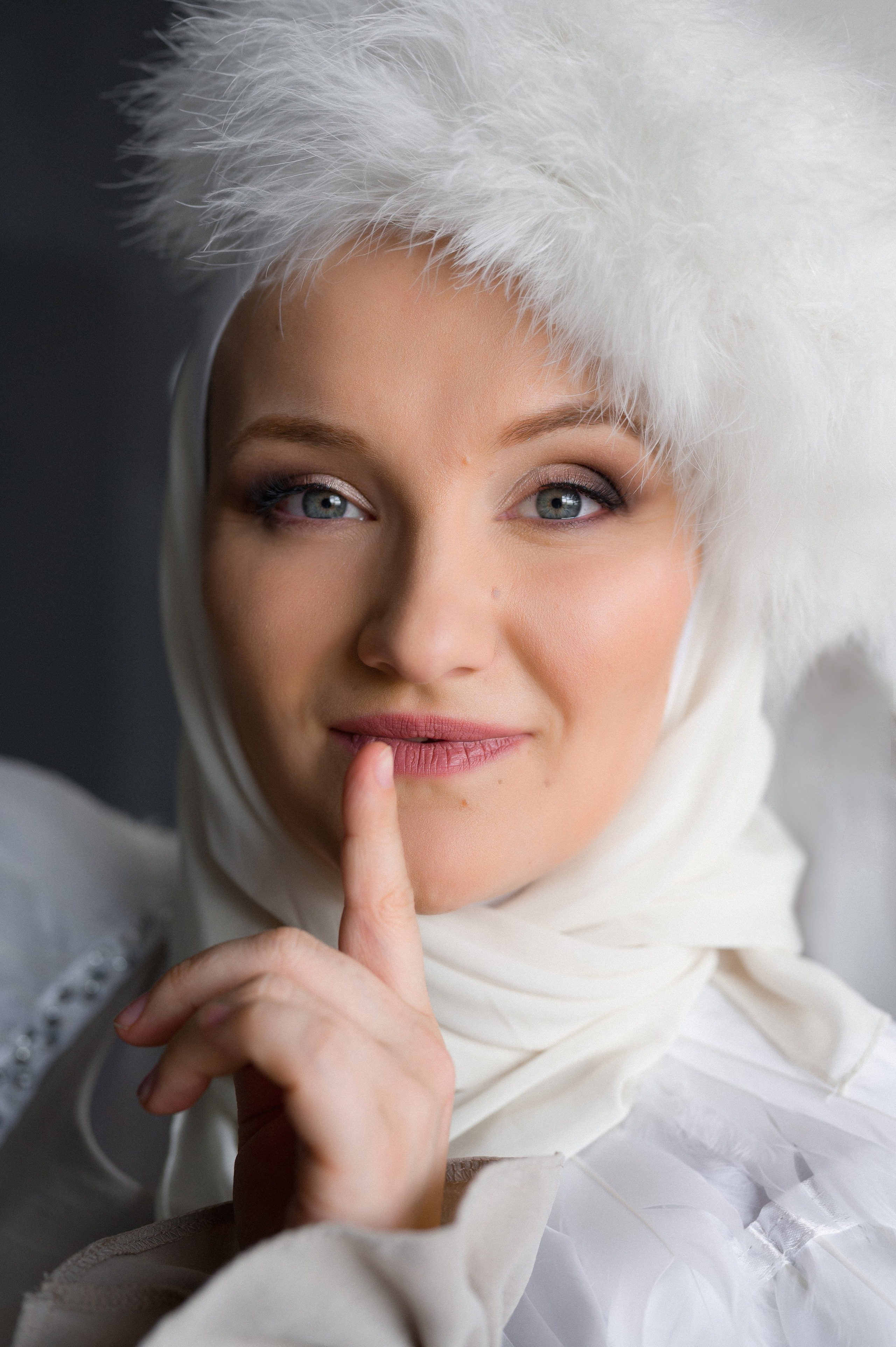 Русская мусульманка. Фотограф Юлия Кондратьева