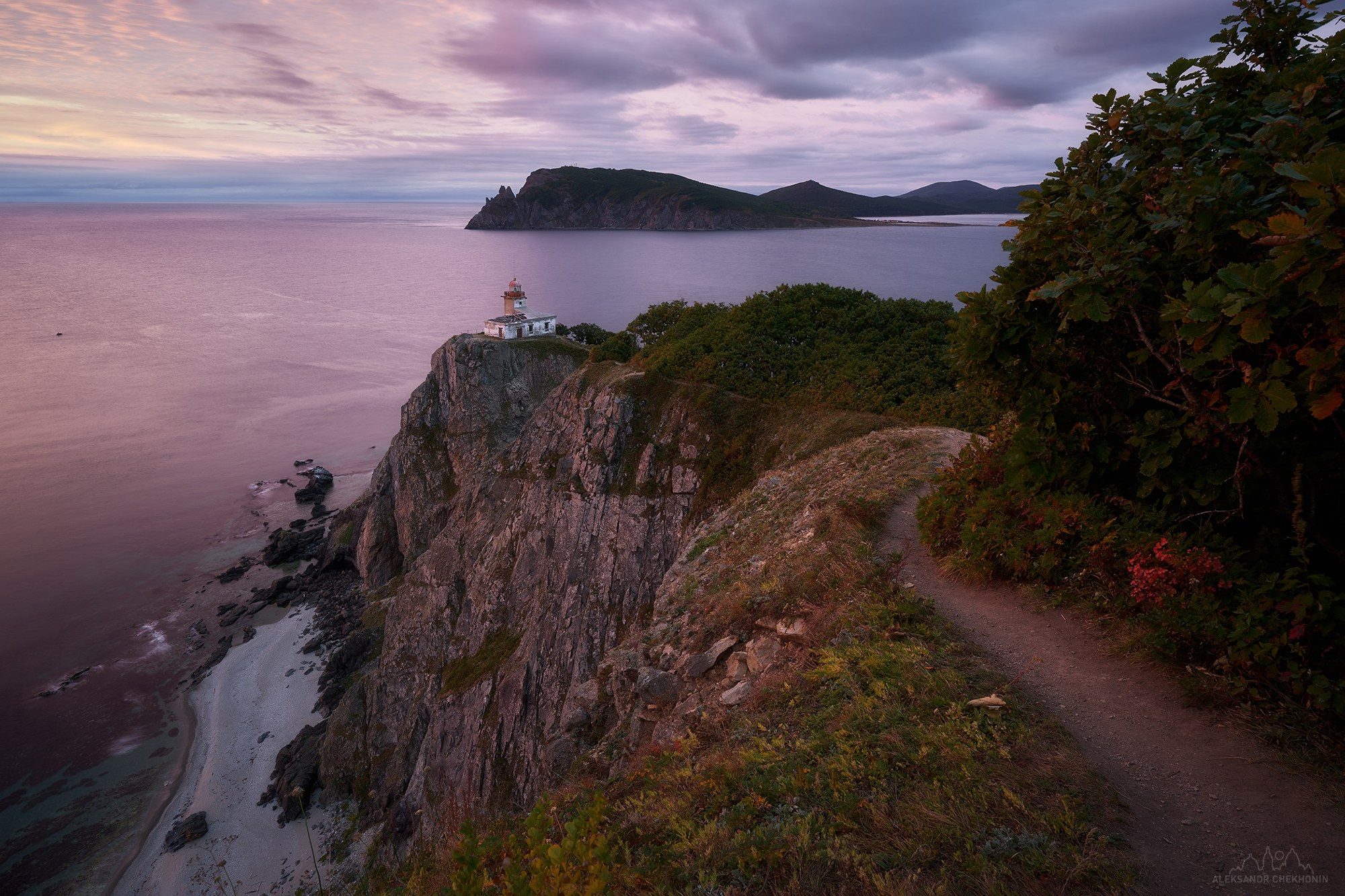 Пейзаж. Пейзажный фотограф Александр Чехонин