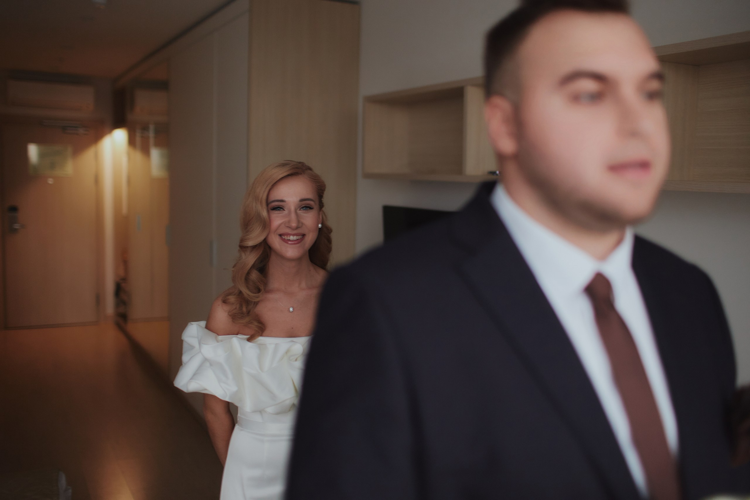 Антон и Елизавета 23.12.2023. Свадебный и портретный фотограф в Москве Когырина Мария