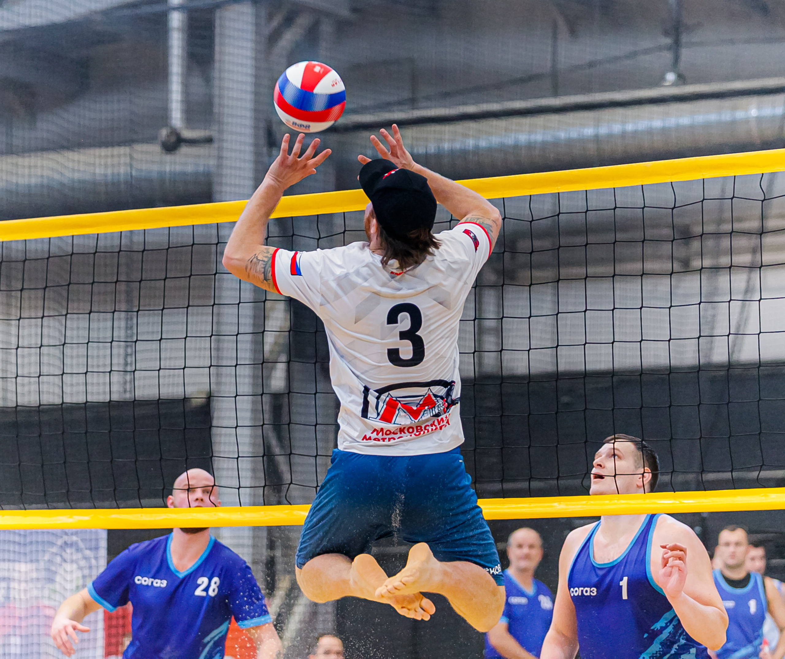 Прошедшие съёмки. Репортажный фотограф Михаил Наволокин Москва