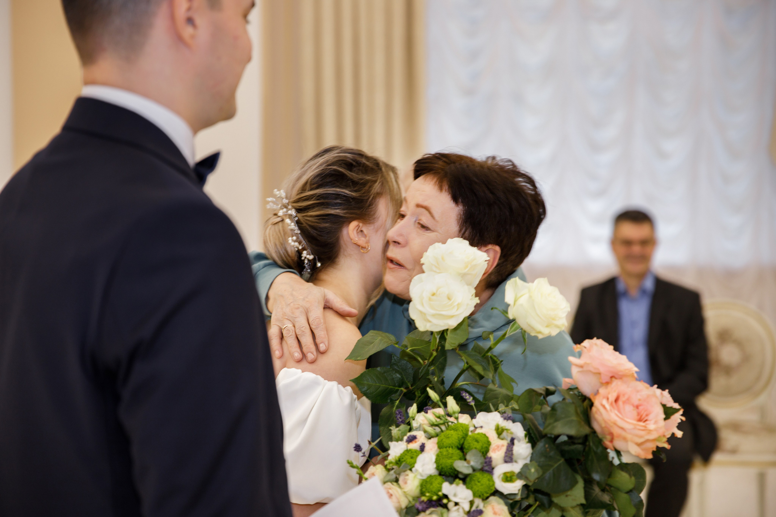 Александра и Вячеслав. Светлана Иванова - профессиональный фотограф