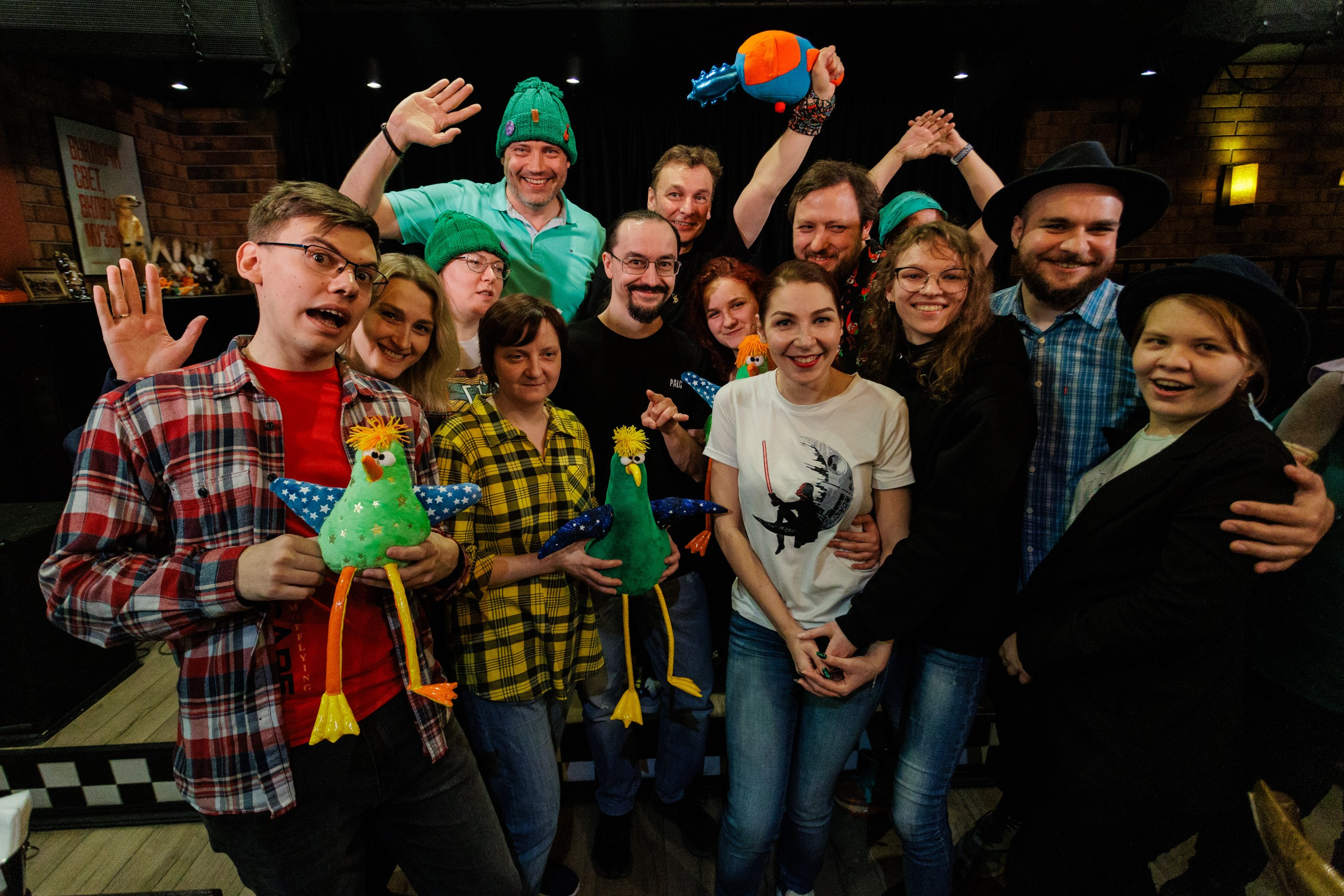 «Пушкаревский» концерт Николая Гринько. Евгений Restwin — Пейзажный и репортажный фотограф