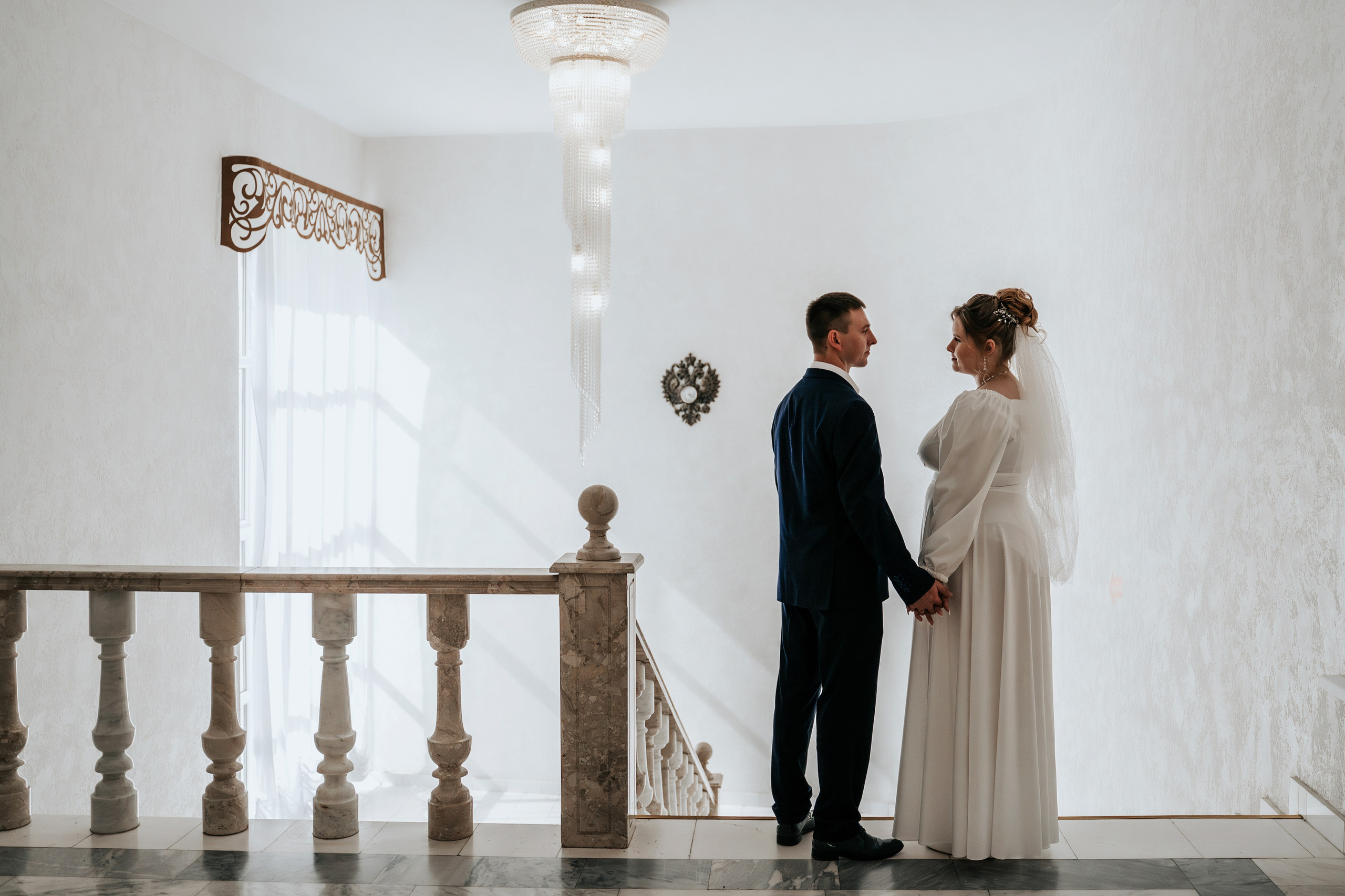 Фотосессия в ЗАГСе. Семейный фотограф в Белгороде Амелина Алина