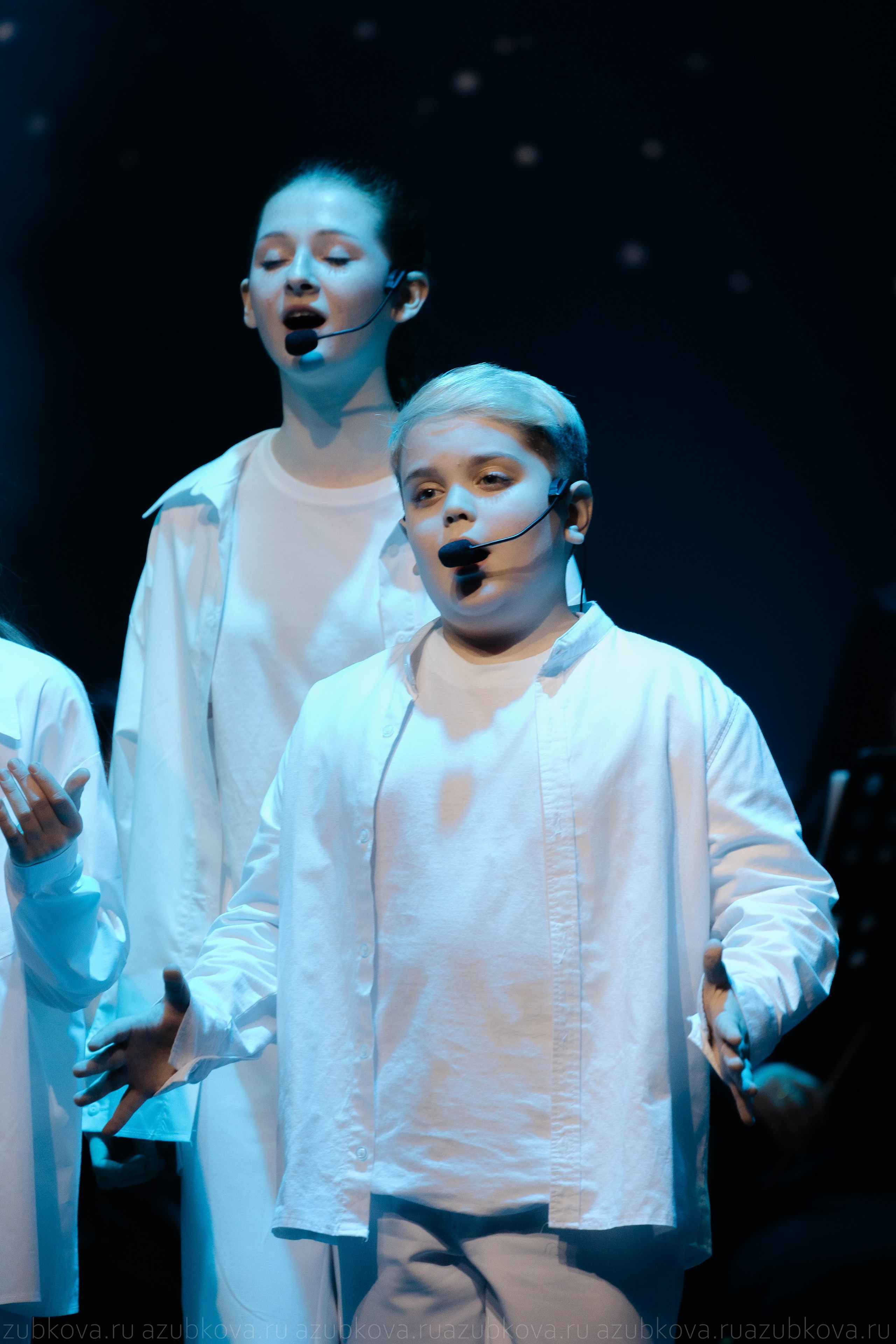 Andru Donalds. Фотограф Анастасия Зубкова