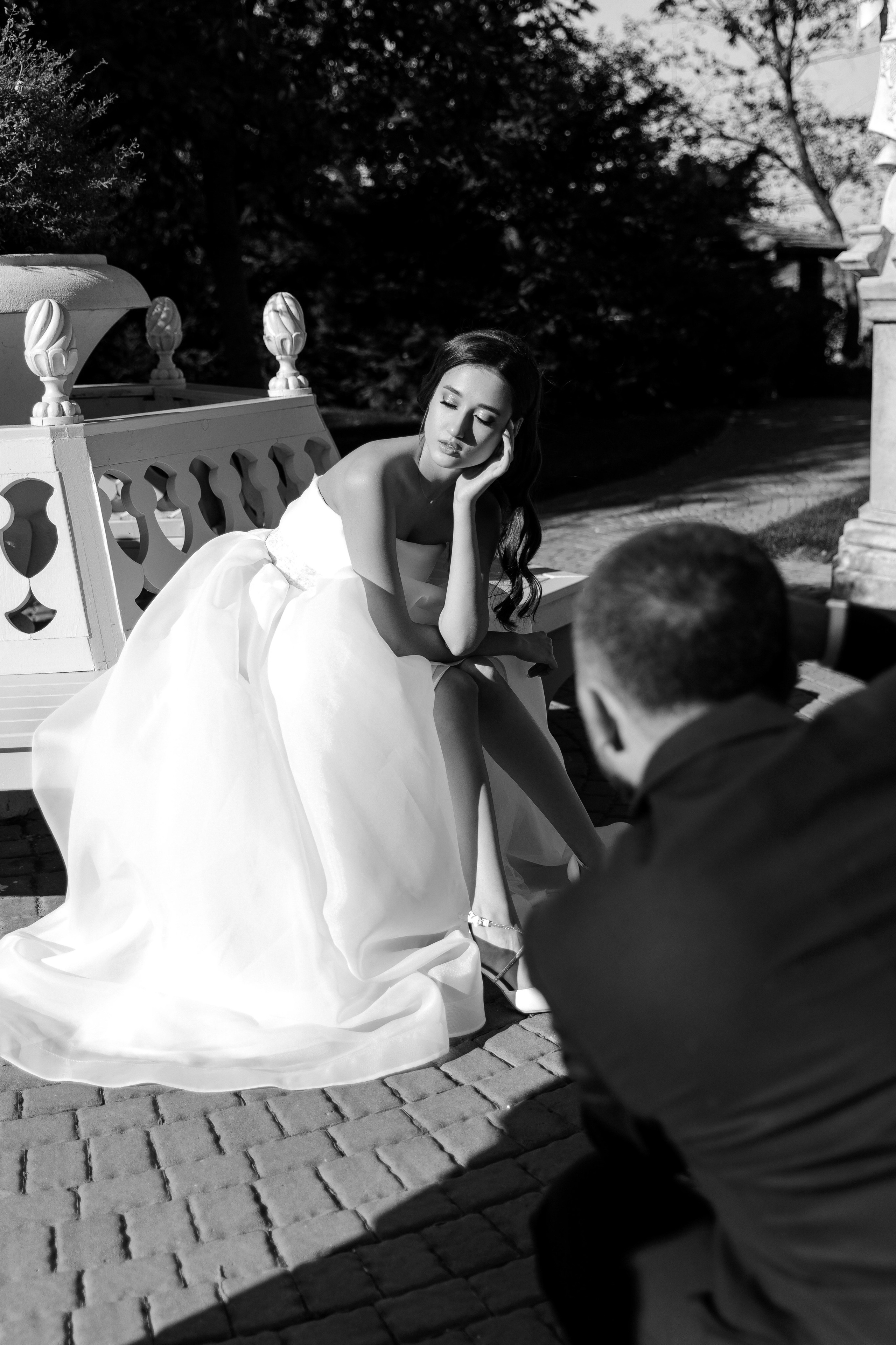 Андрей и Татьяна. Свадебный и семейный фотограф в Ростове-на_дону, Тамара Оганесян