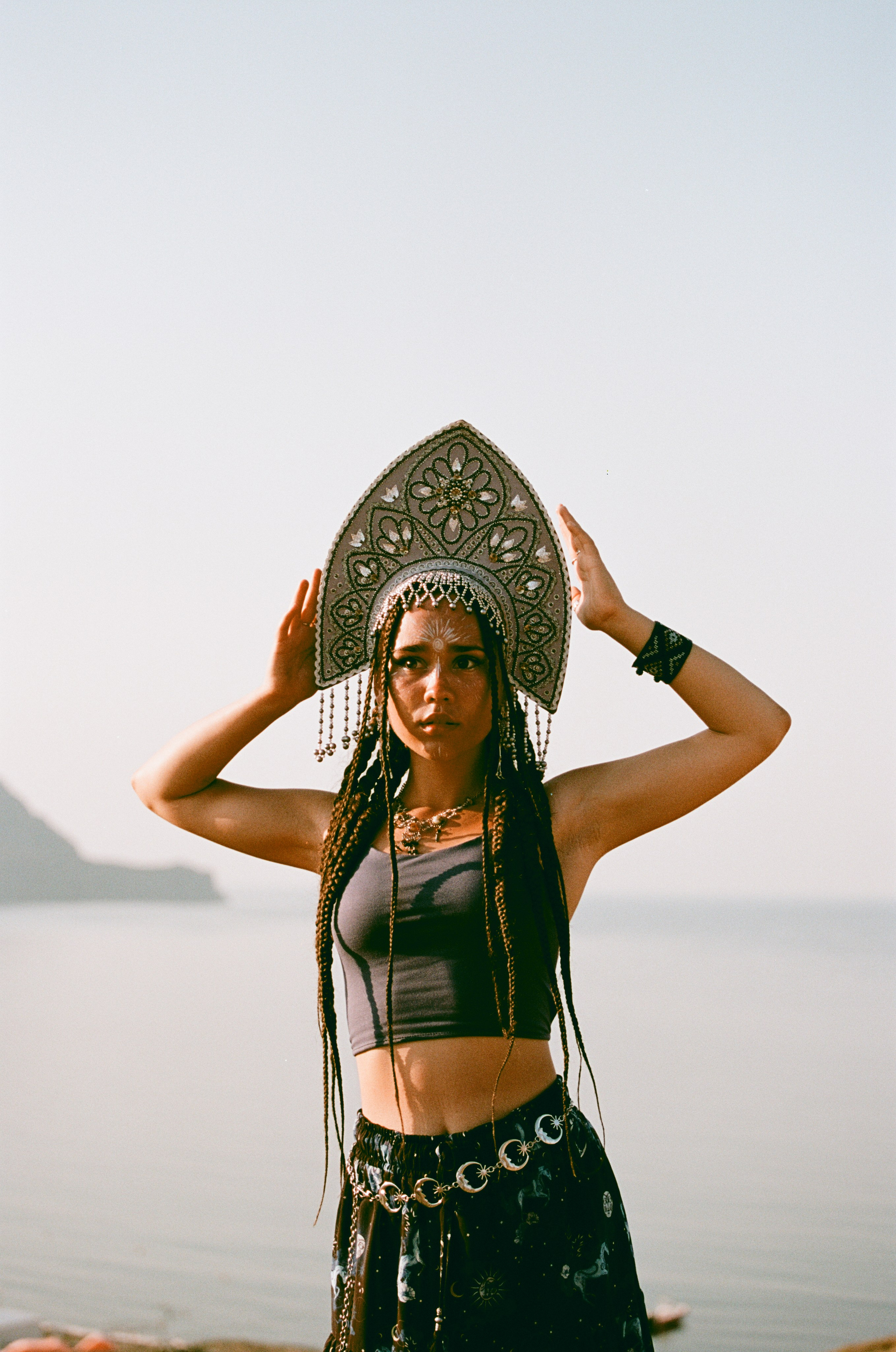 Лиза. Художественная фотография | Фото на пленку — Илья Кобзев