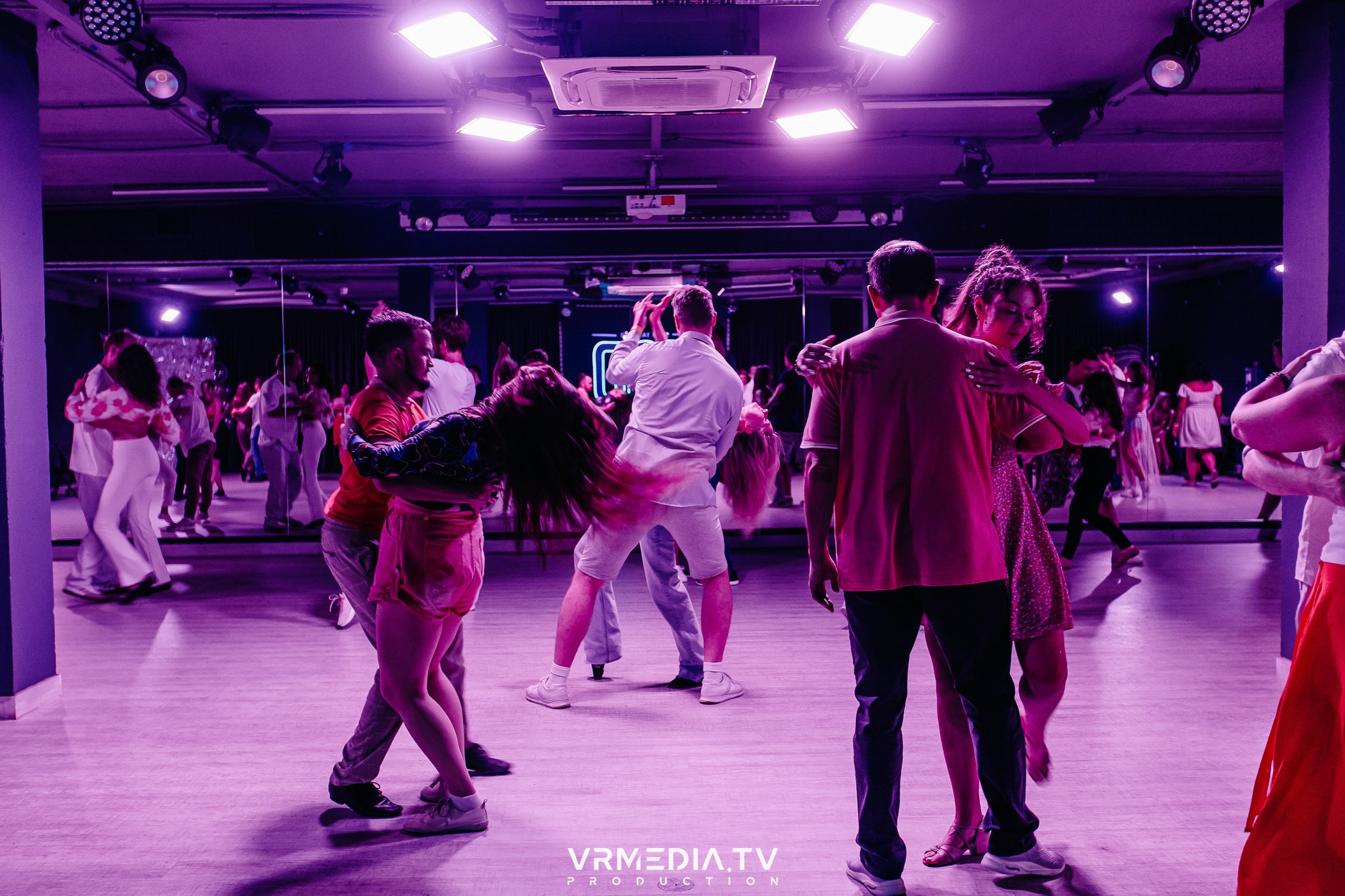 Фестиваль по Бразильскому Зуку в «House Of Danse»