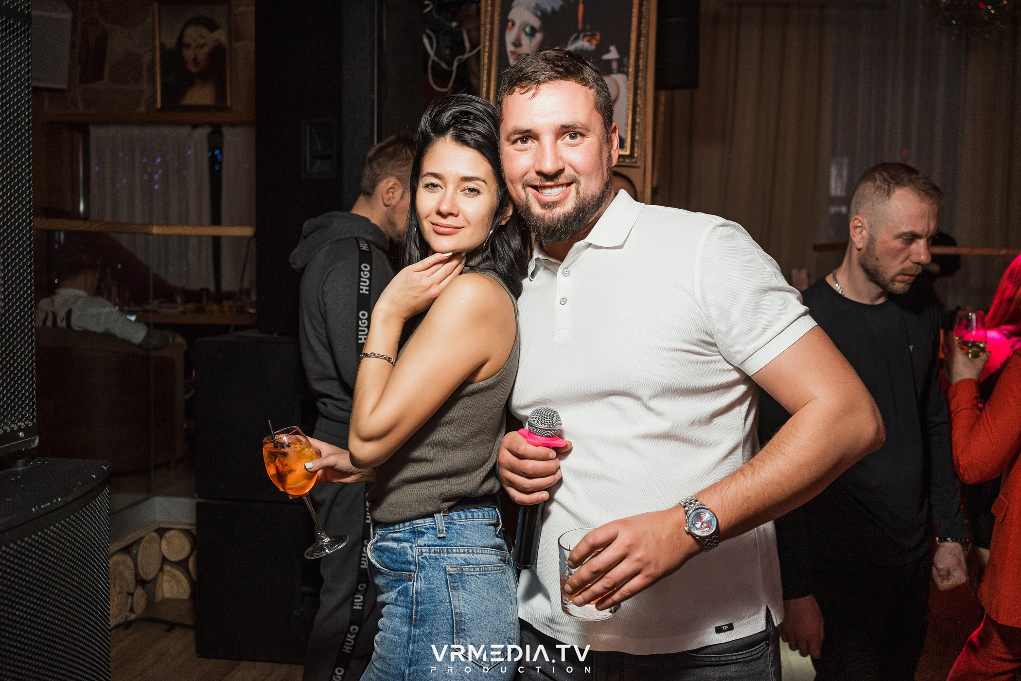 День защитника отечества в «Alpen Club»