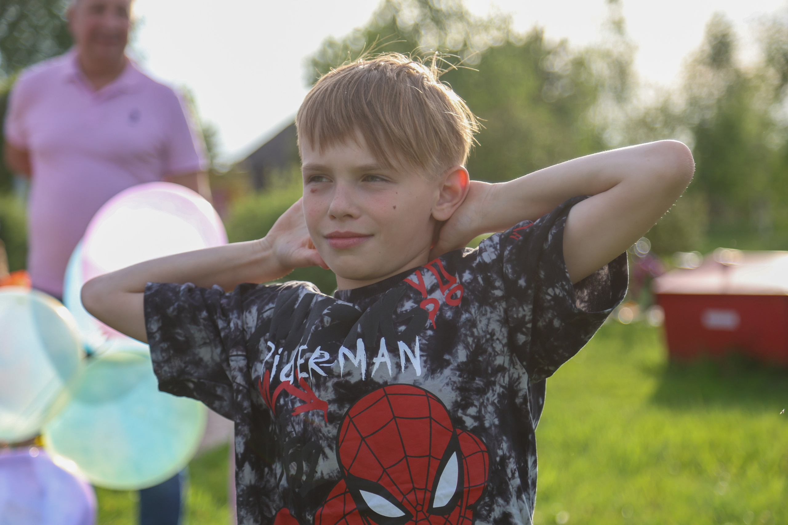 Детский день рождения. ГЛАВНОЕ