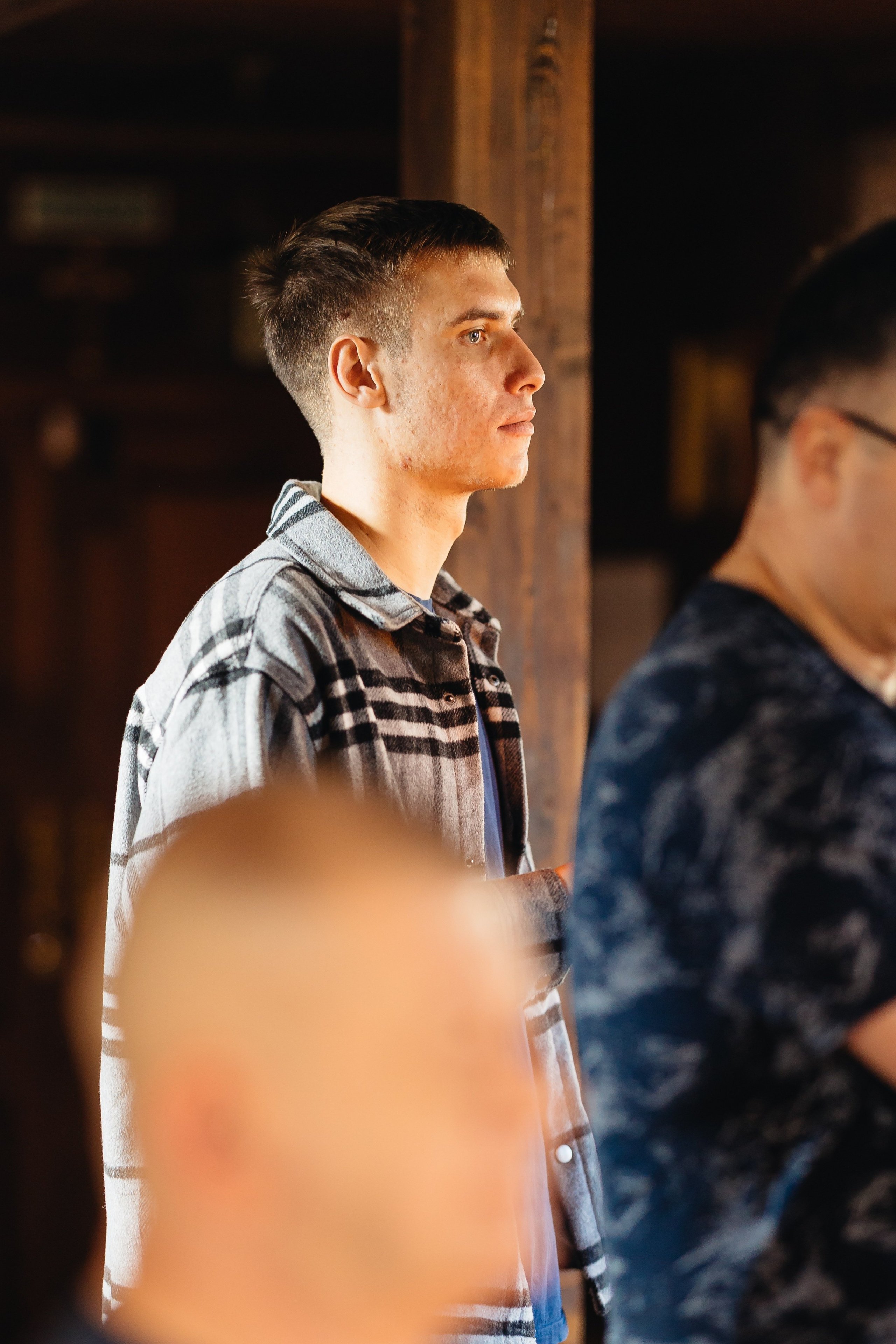 2024.11.02 Крещение. Ирина Бешляга. Фотограф в Москве и по всей России