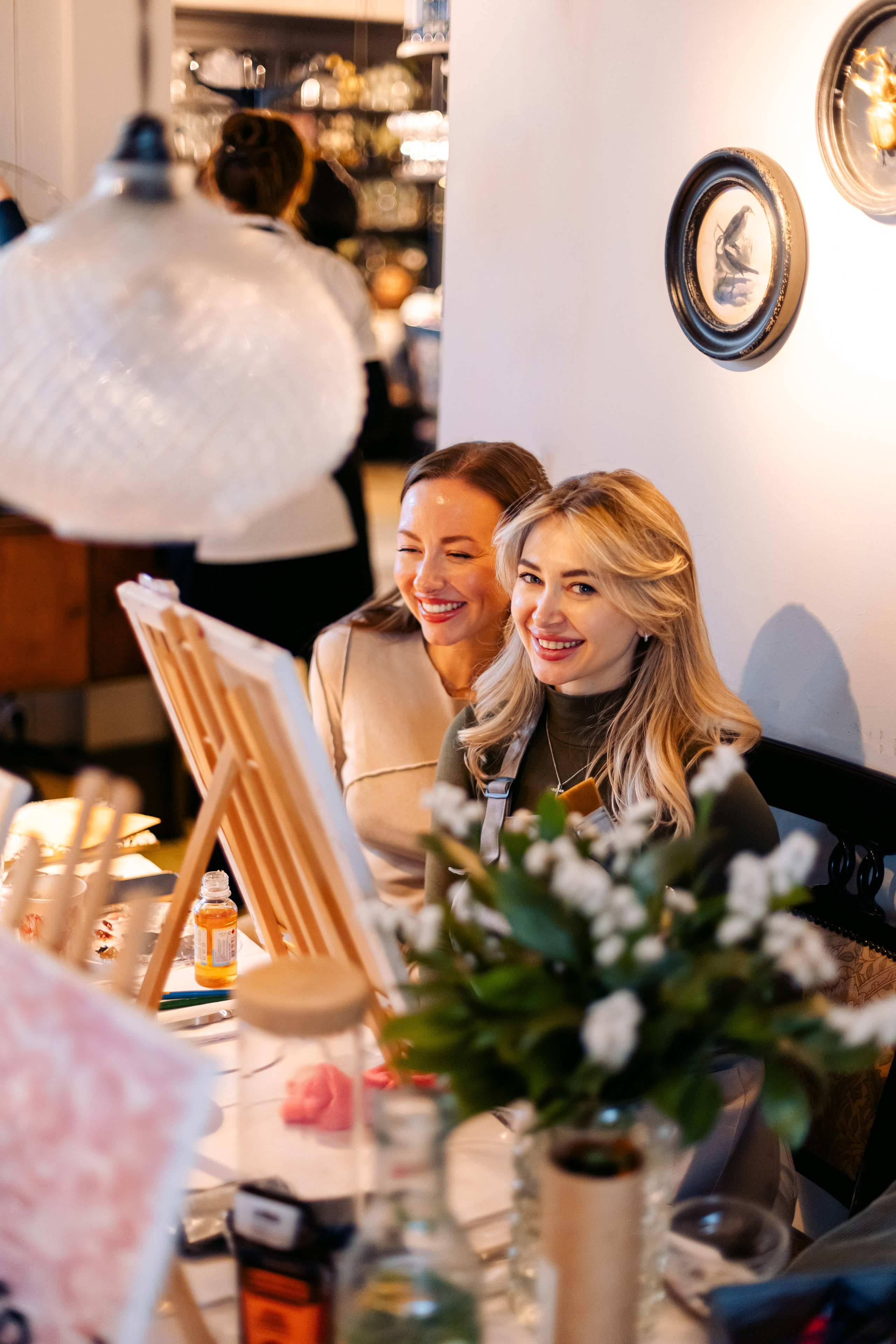 2024.03.30 Art-девичник. Ирина Бешляга. Фотограф в Москве и по всей России