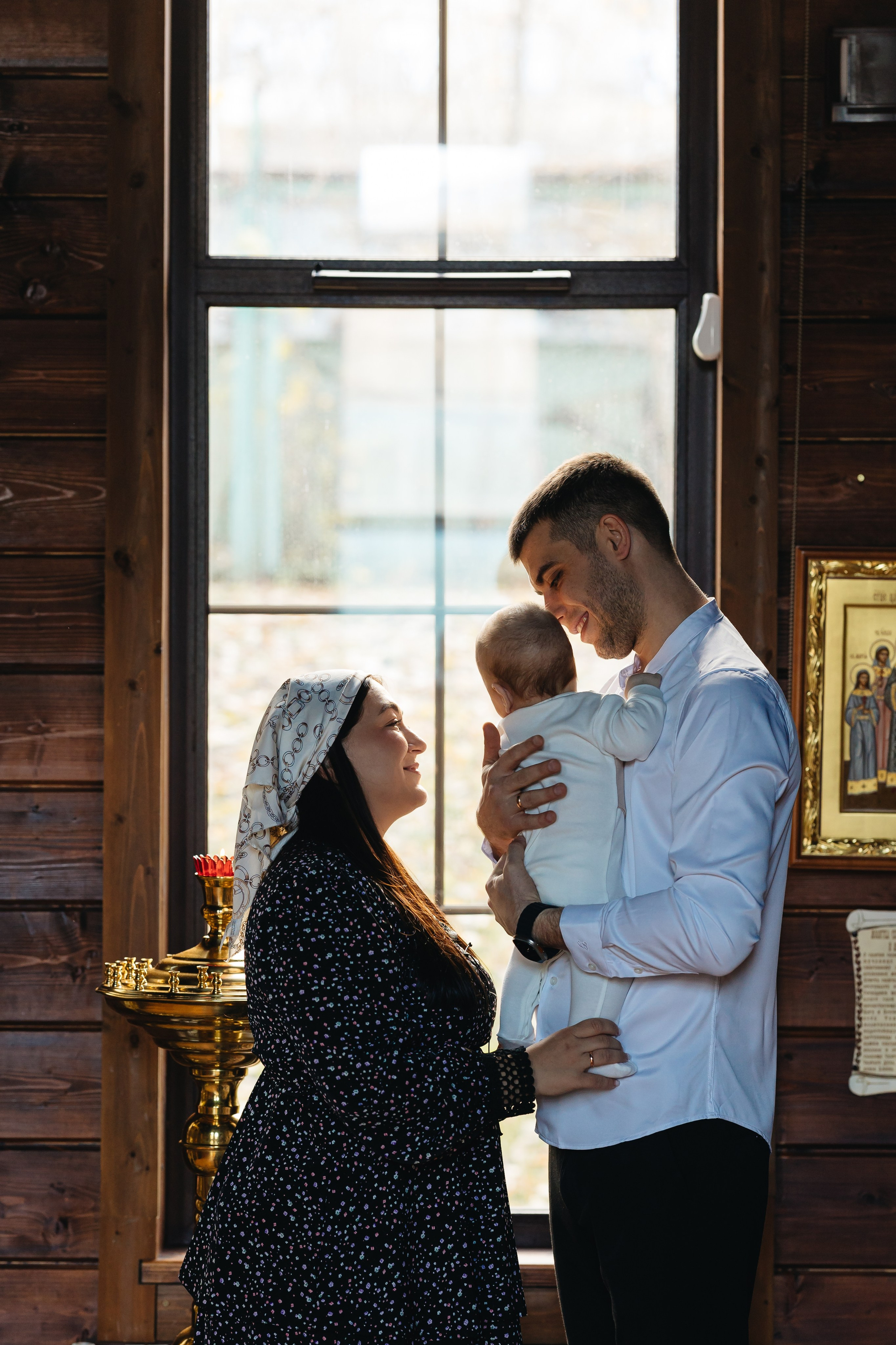 2024.11.02 Крещение. Ирина Бешляга. Фотограф в Москве и по всей России