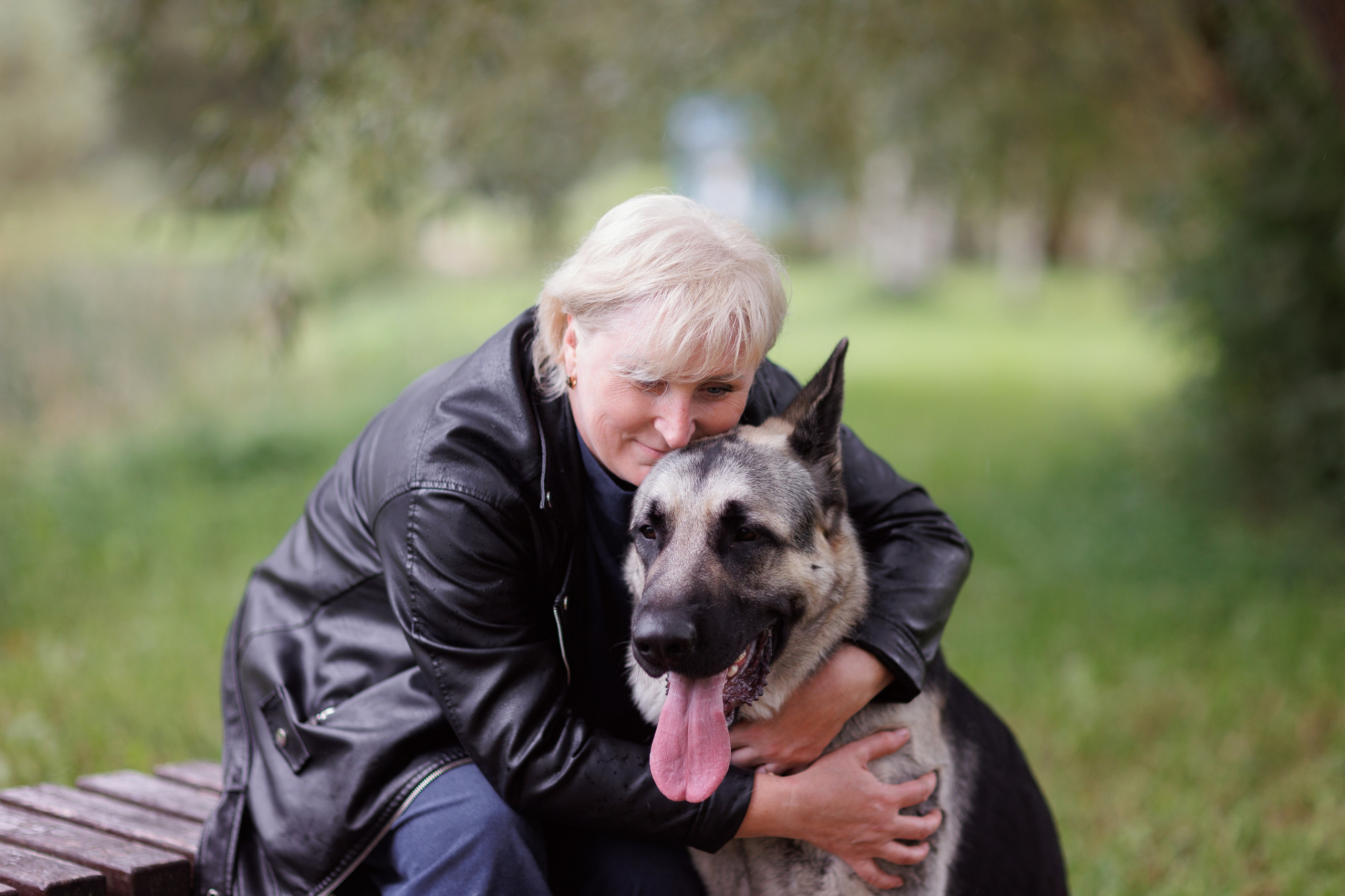 Оксана И Норд. Фотограф — Анималист Наталья Тямушева