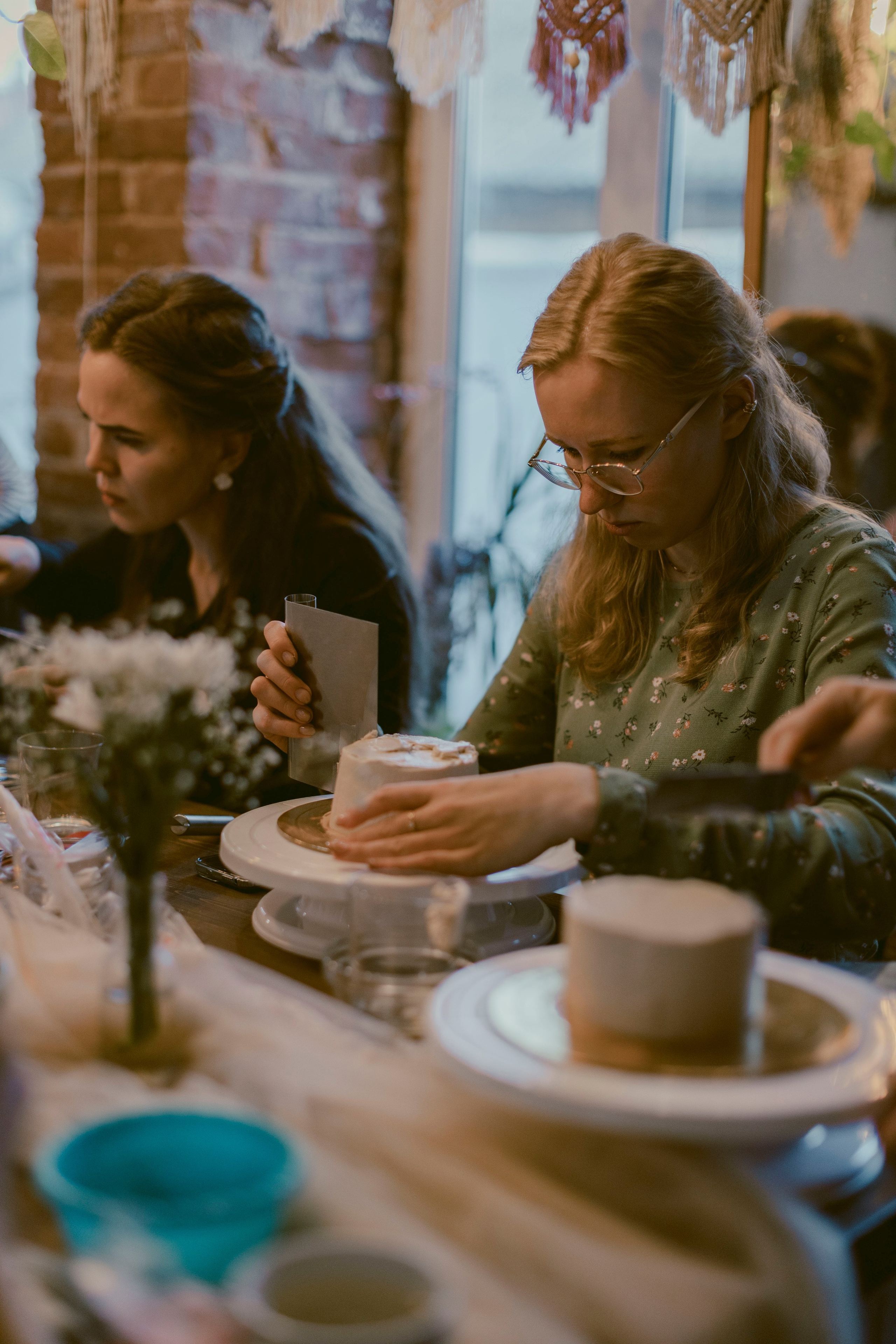 Кондитерский мастер класс. Свадебный и семейный фотограф в Самаре и Сочи