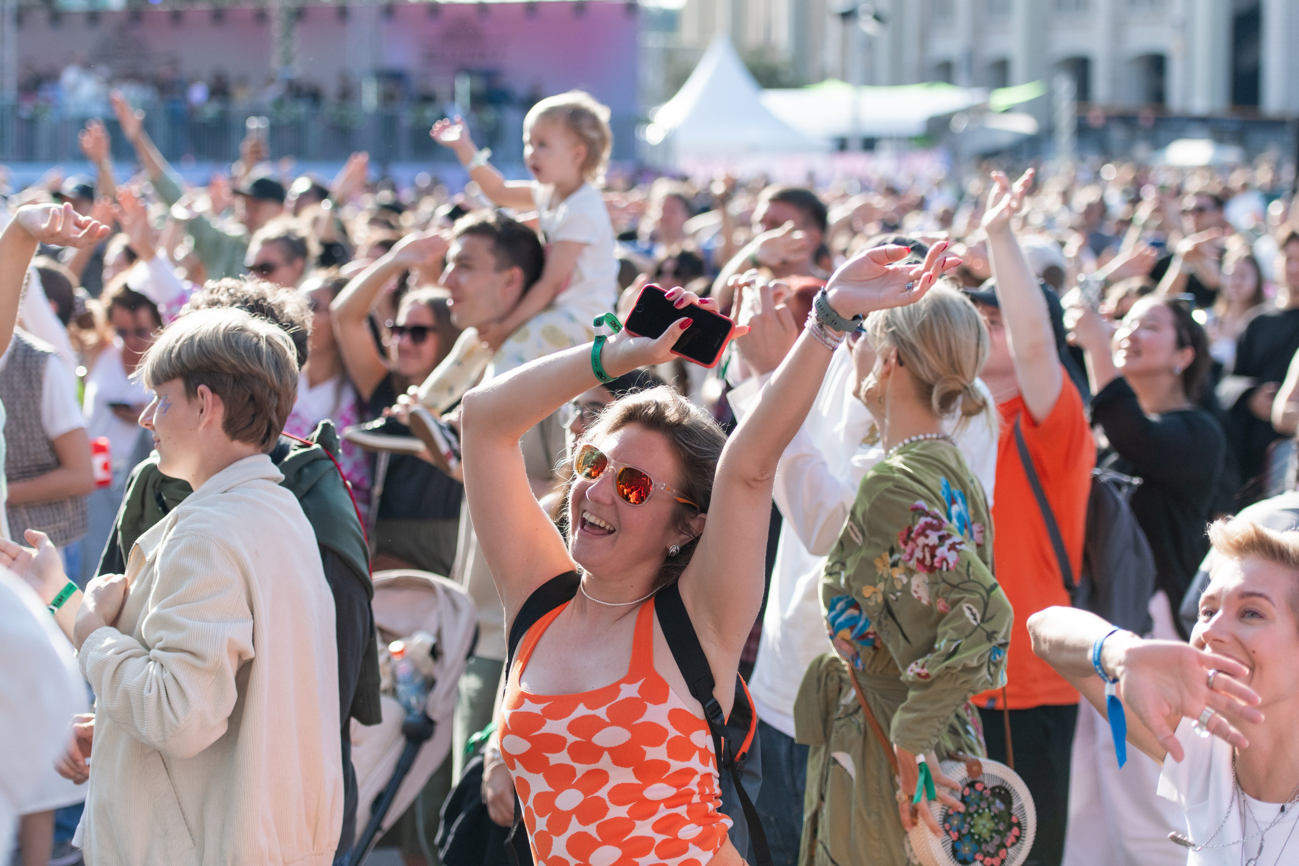 Пикник «Афиши». ДИНА МИХНЕВА спортивный фотограф Москва