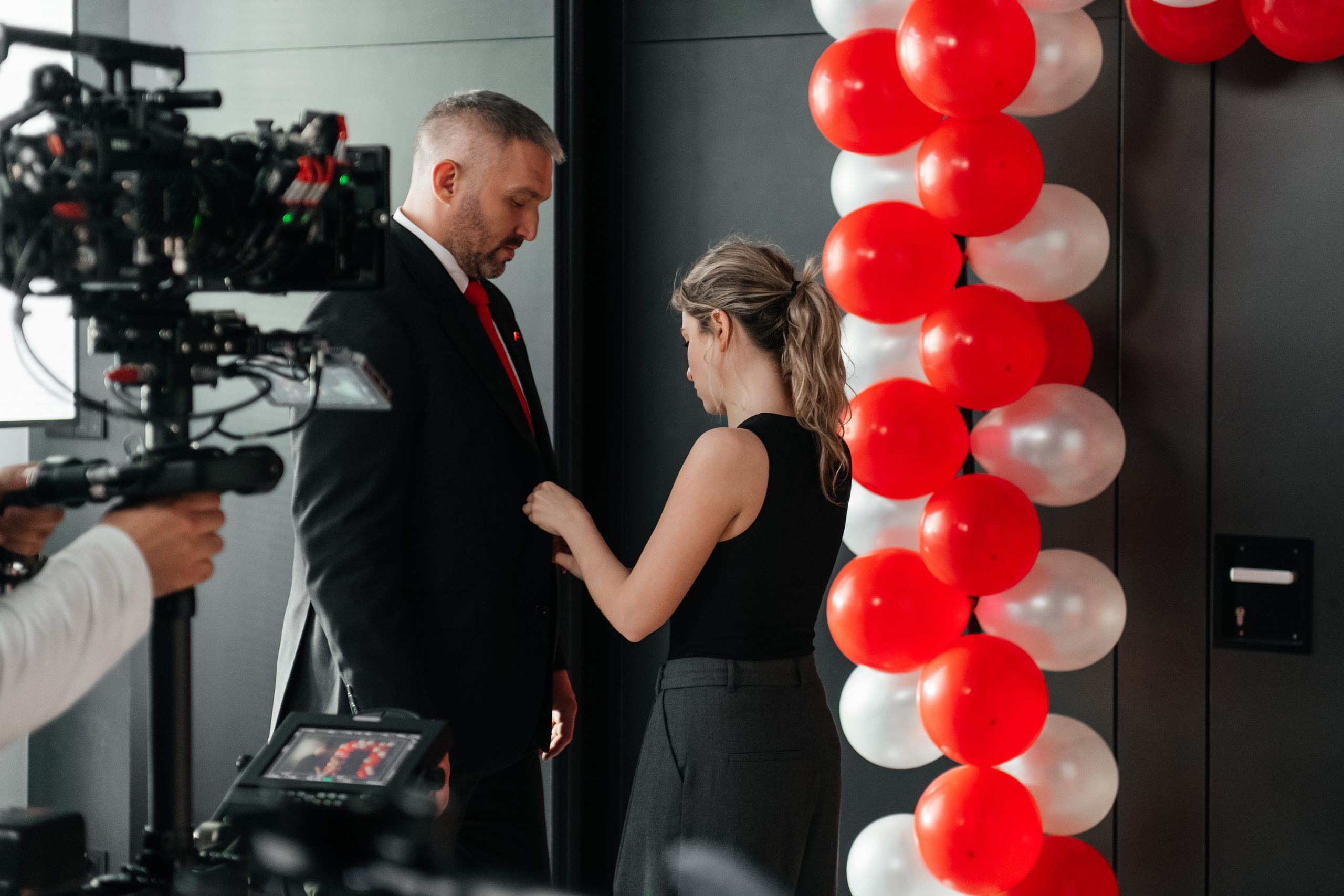 Backstage съемок рекламы FONBET. ДИНА МИХНЕВА спортивный фотограф Москва