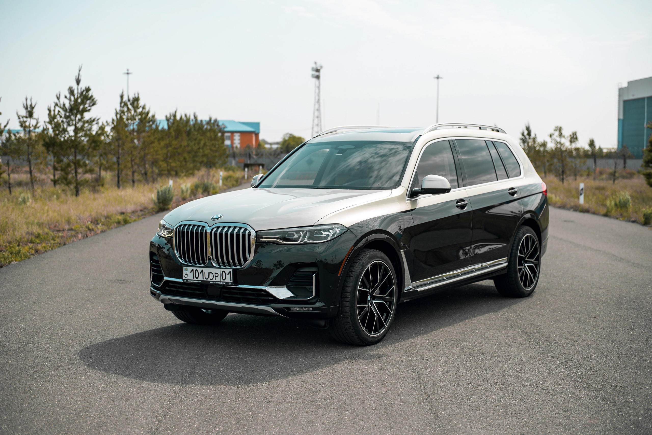 Съёмка автомобилей. Фотограф в Астане