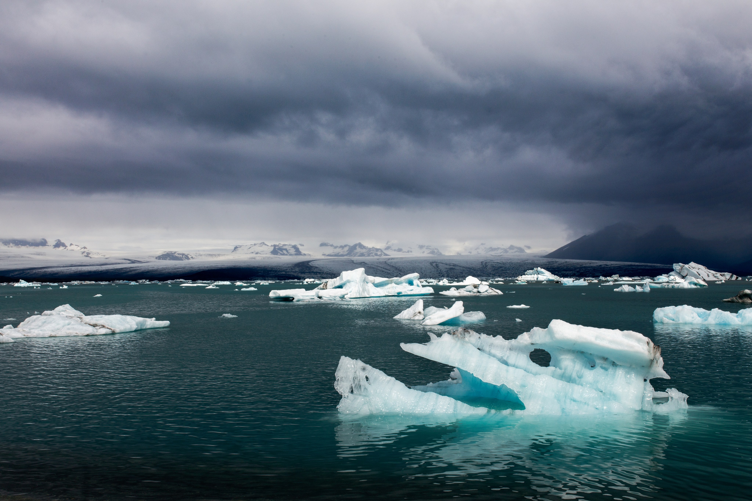Исландия. Фотограф в Москве - Олег Гуров