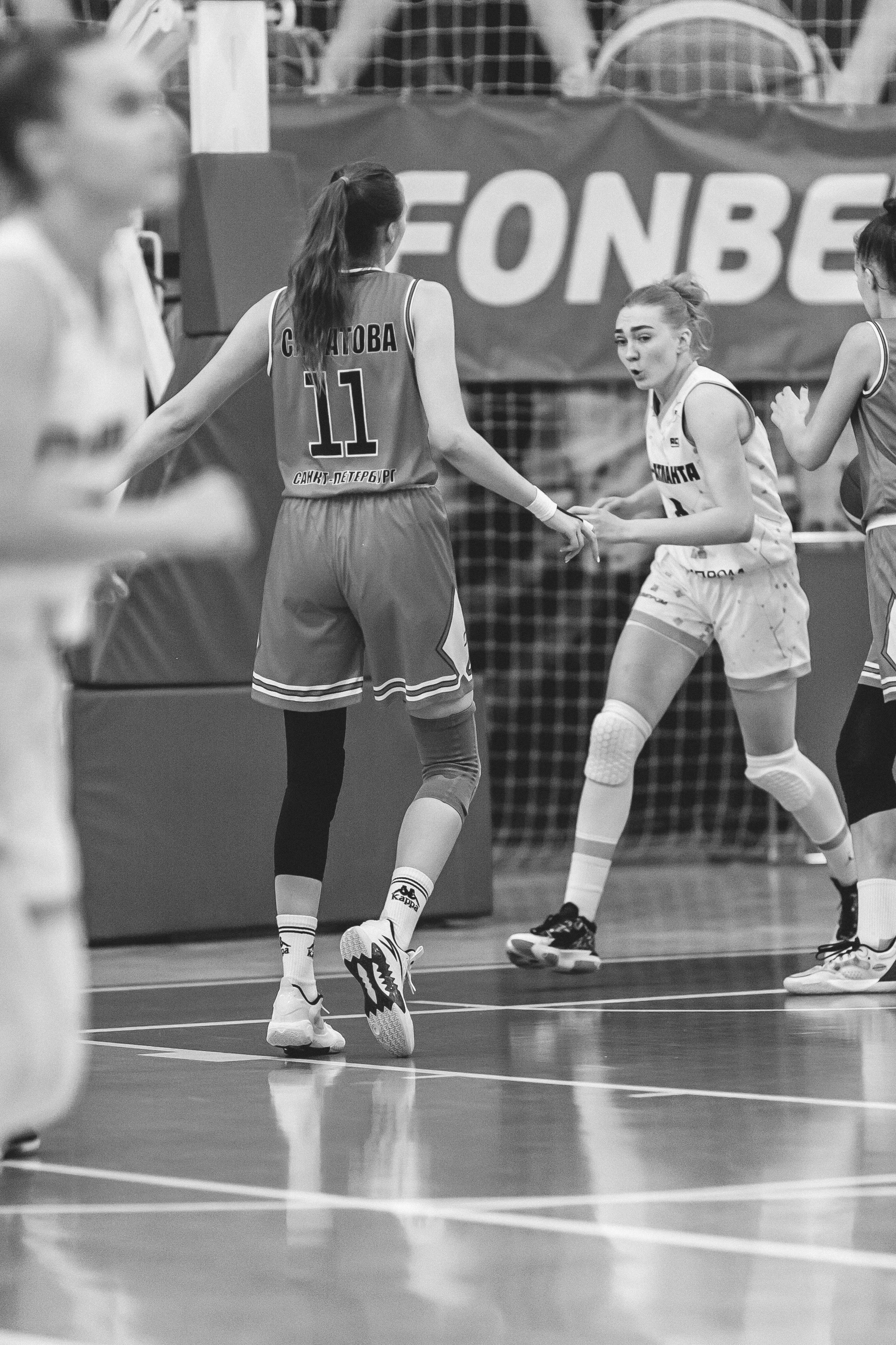 ЧГУ-Атланта — ЦОП (г. Санкт-Петербург) / 21 декабря 2023 г. Фотография