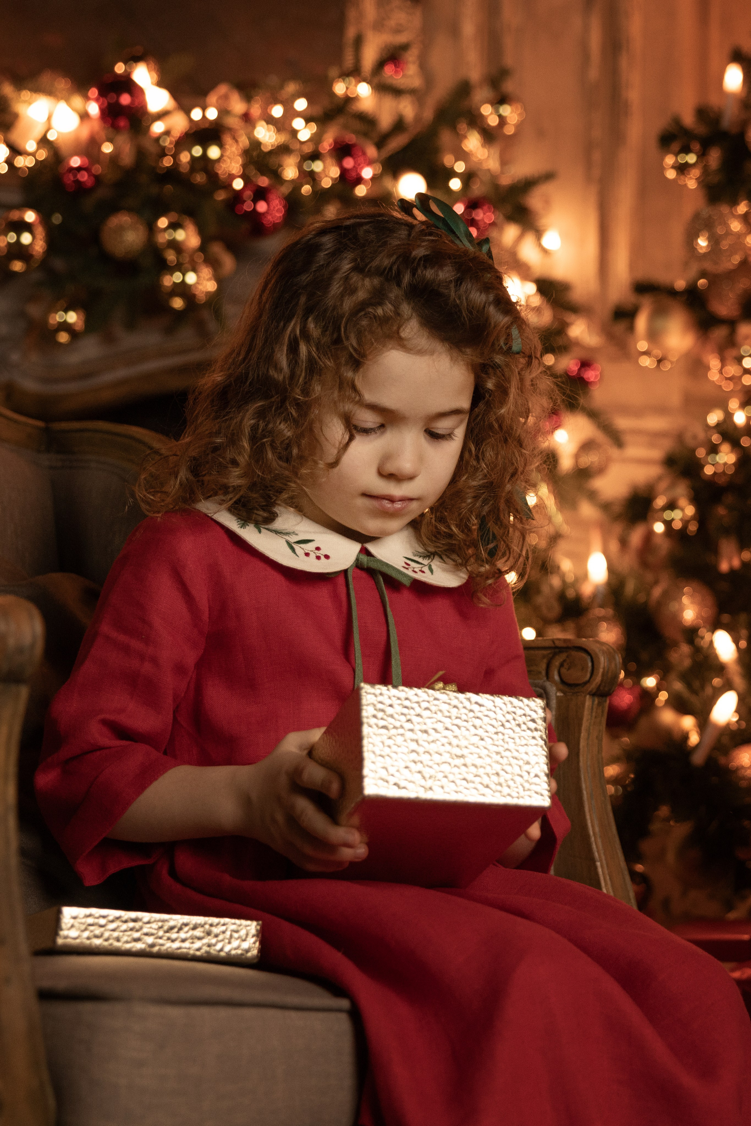 Новогодние семейные фотосессии. Семейный фотограф Дина Морозова | Москва, Московская область