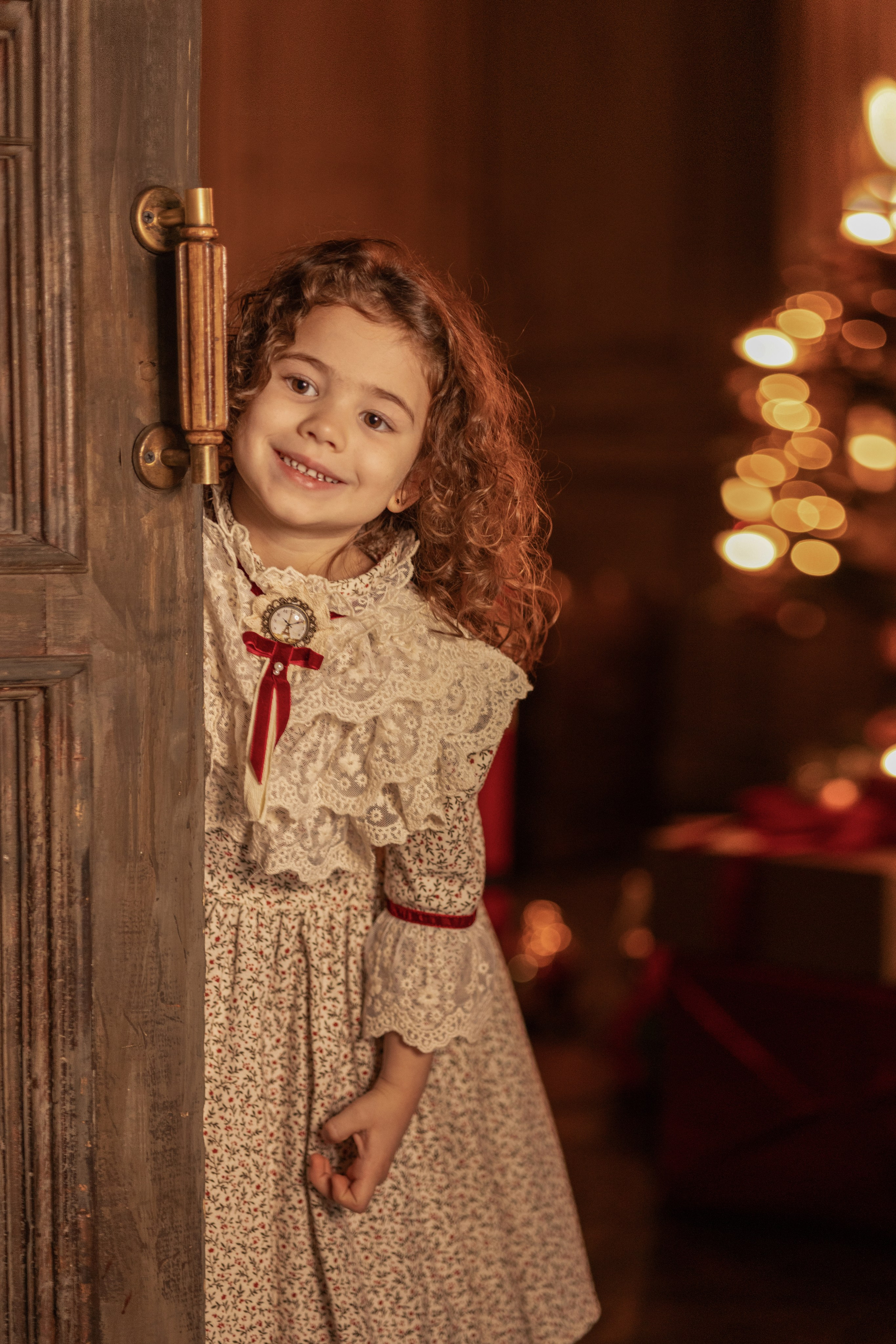 Новогодние семейные фотосессии. Семейный фотограф Дина Морозова | Москва, Московская область