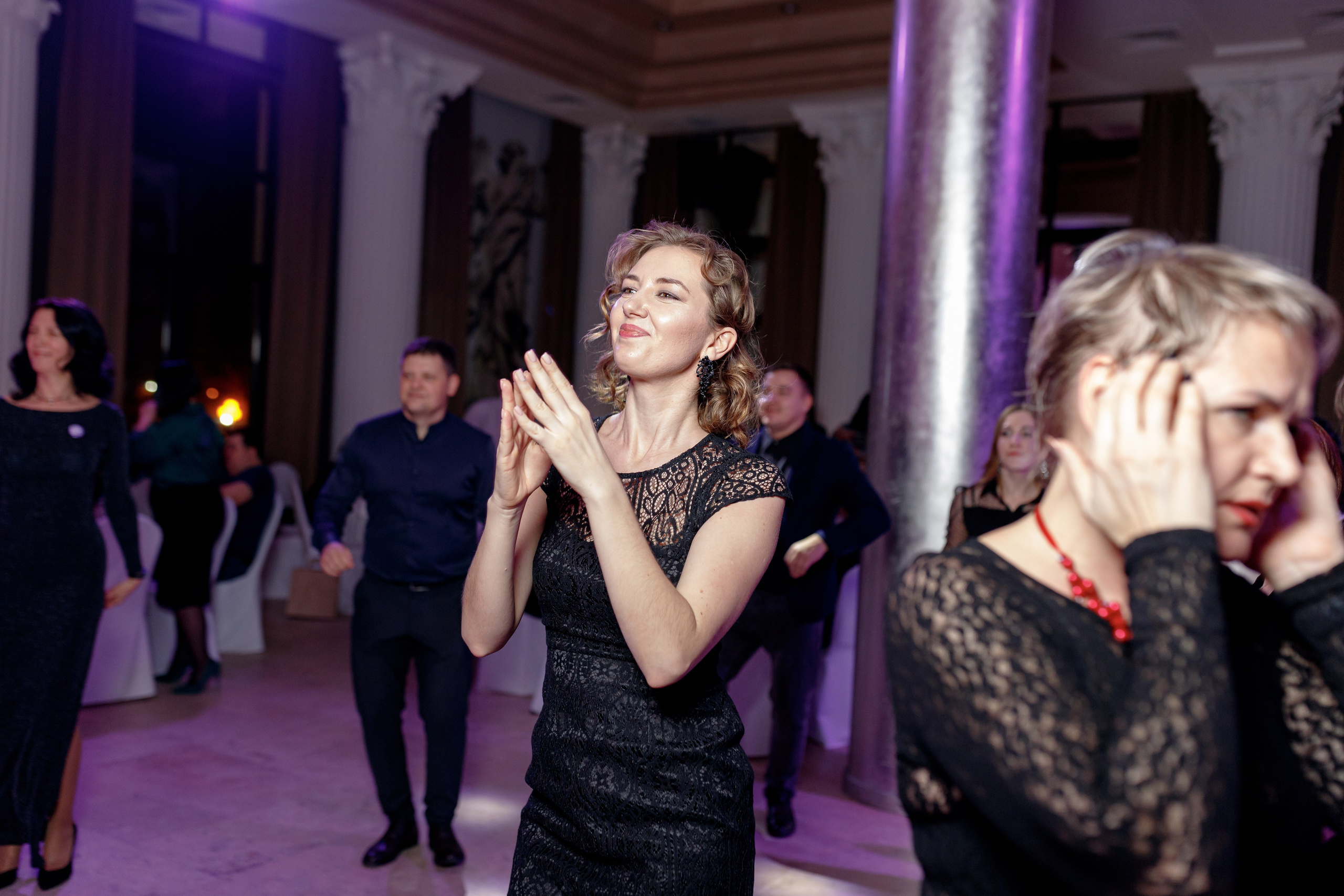 Репортажная фотосъёмка — корпоратив Tele2 2024