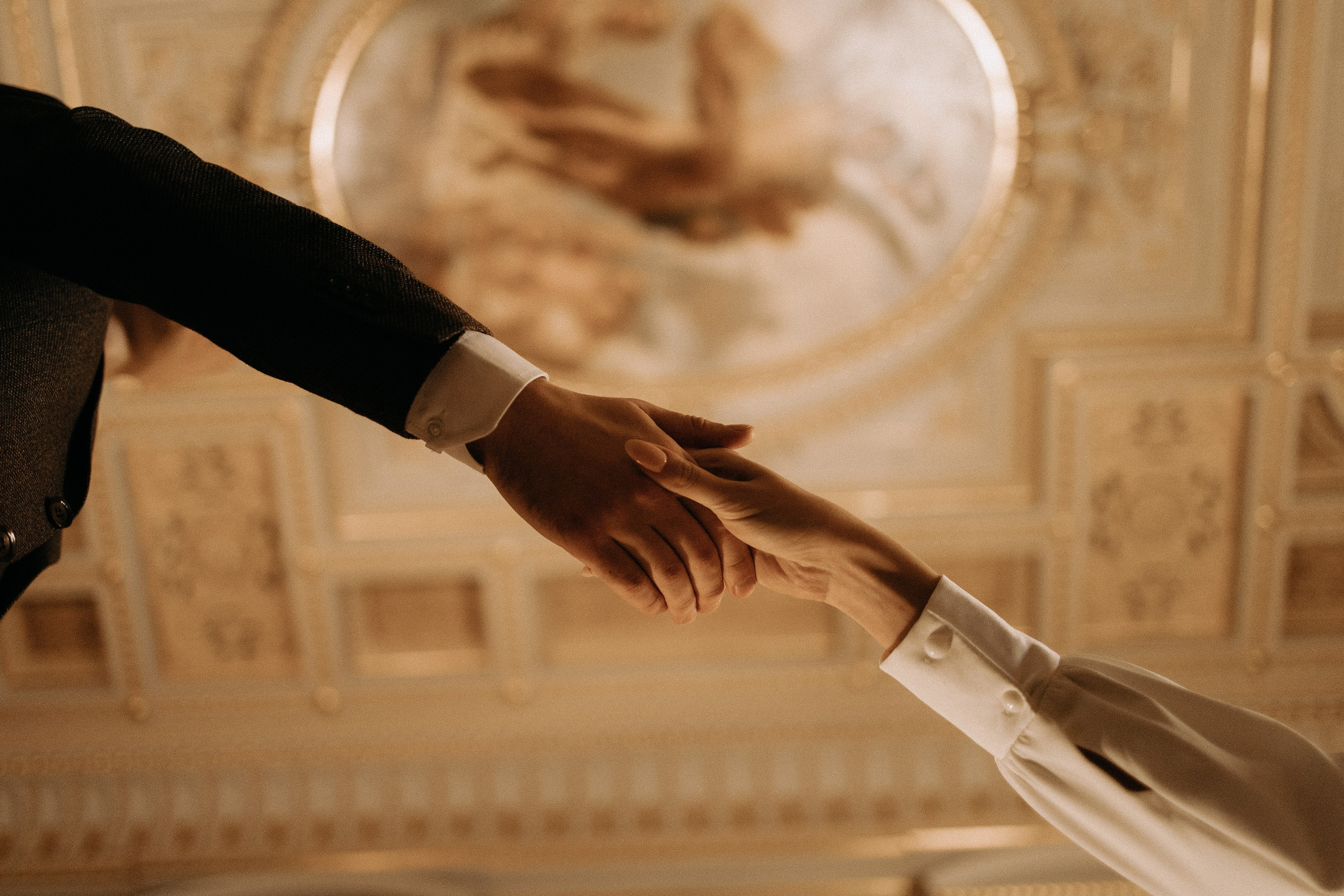 Виктория и Владислав. Свадебный и портретный фотограф в Санкт-Петербурге