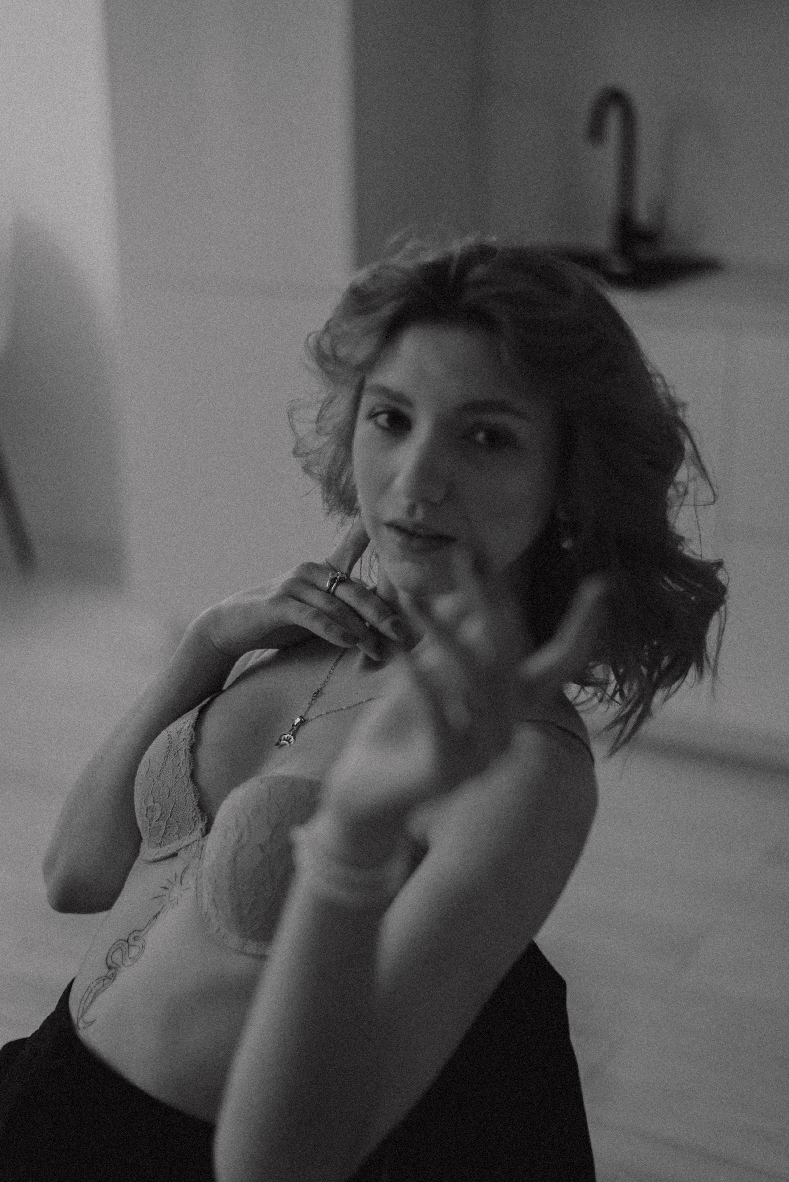 Откровенность. Ваш личный фотограф в Пскове Анаис Рамирез