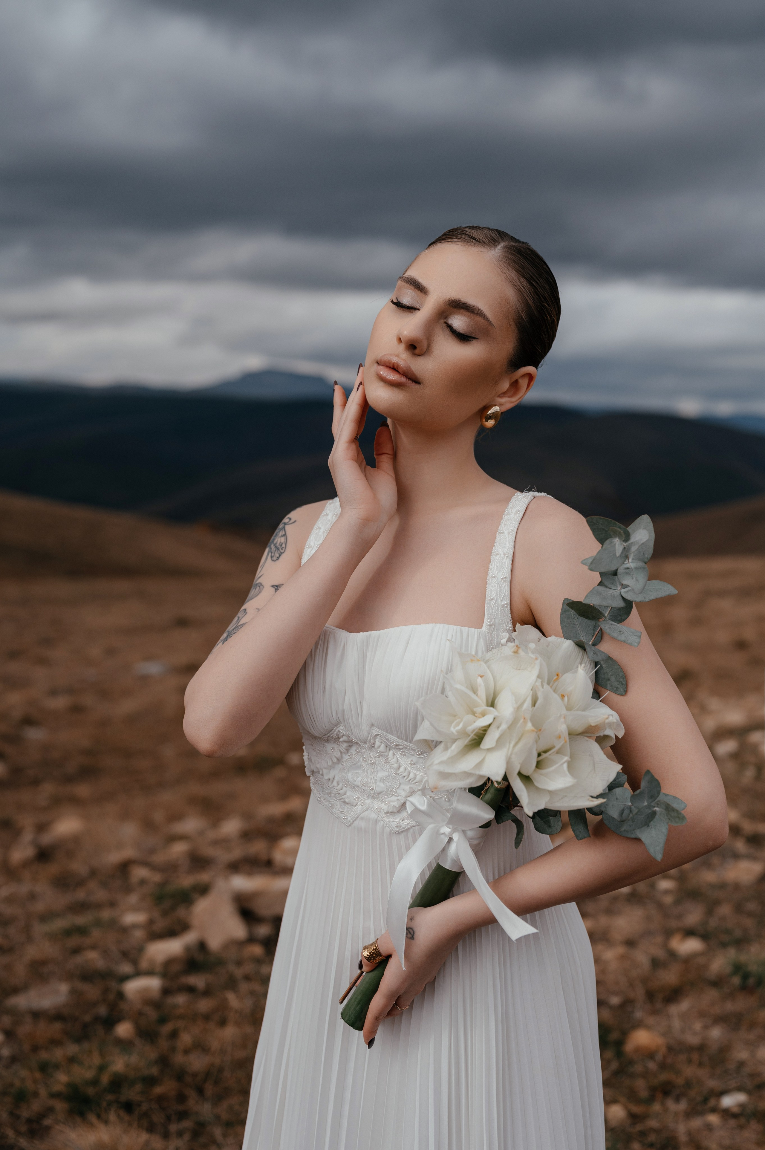 Елизавета & Евгений (Джилы-Су). Свадебный фотограф в Донецке — Вита Донец