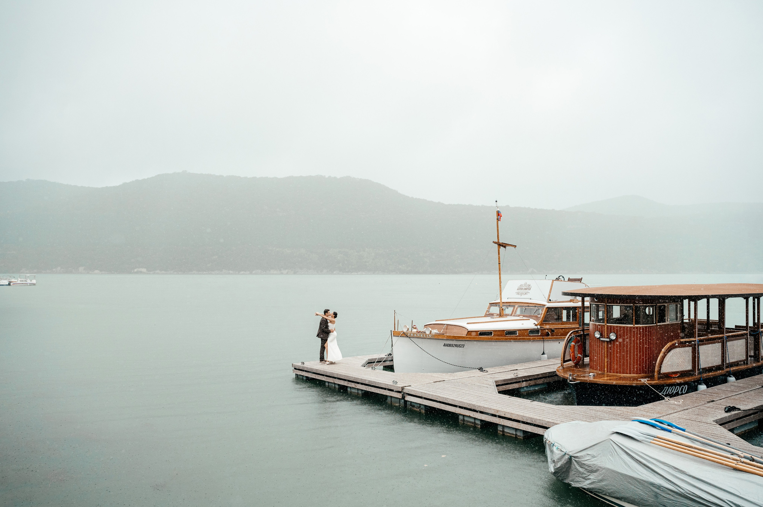 Даша & Антон. Свадебный фотограф в Донецке — Вита Донец